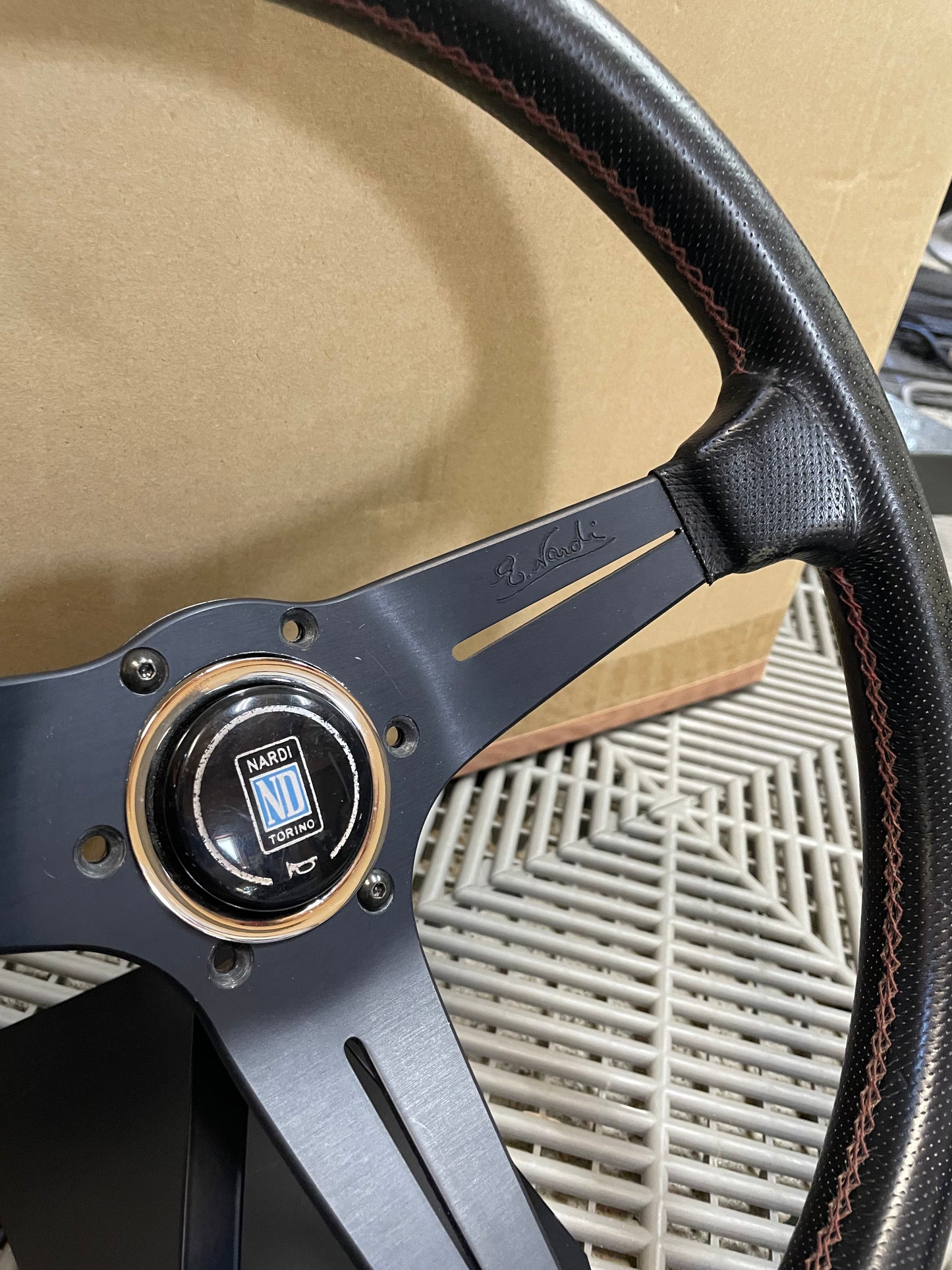 Nardi Deep Corn 350mm