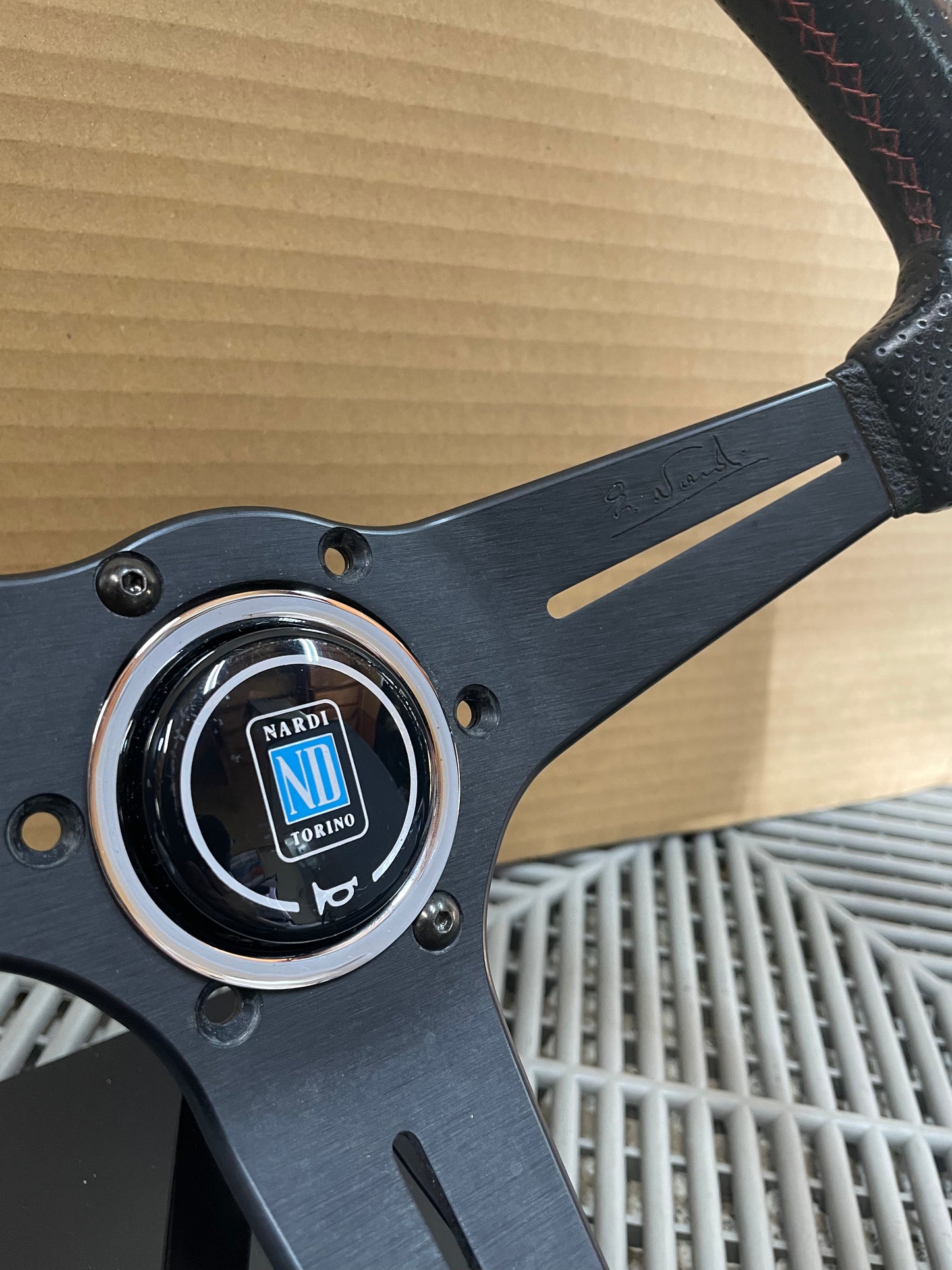 Nardi Deep Corn 350mm