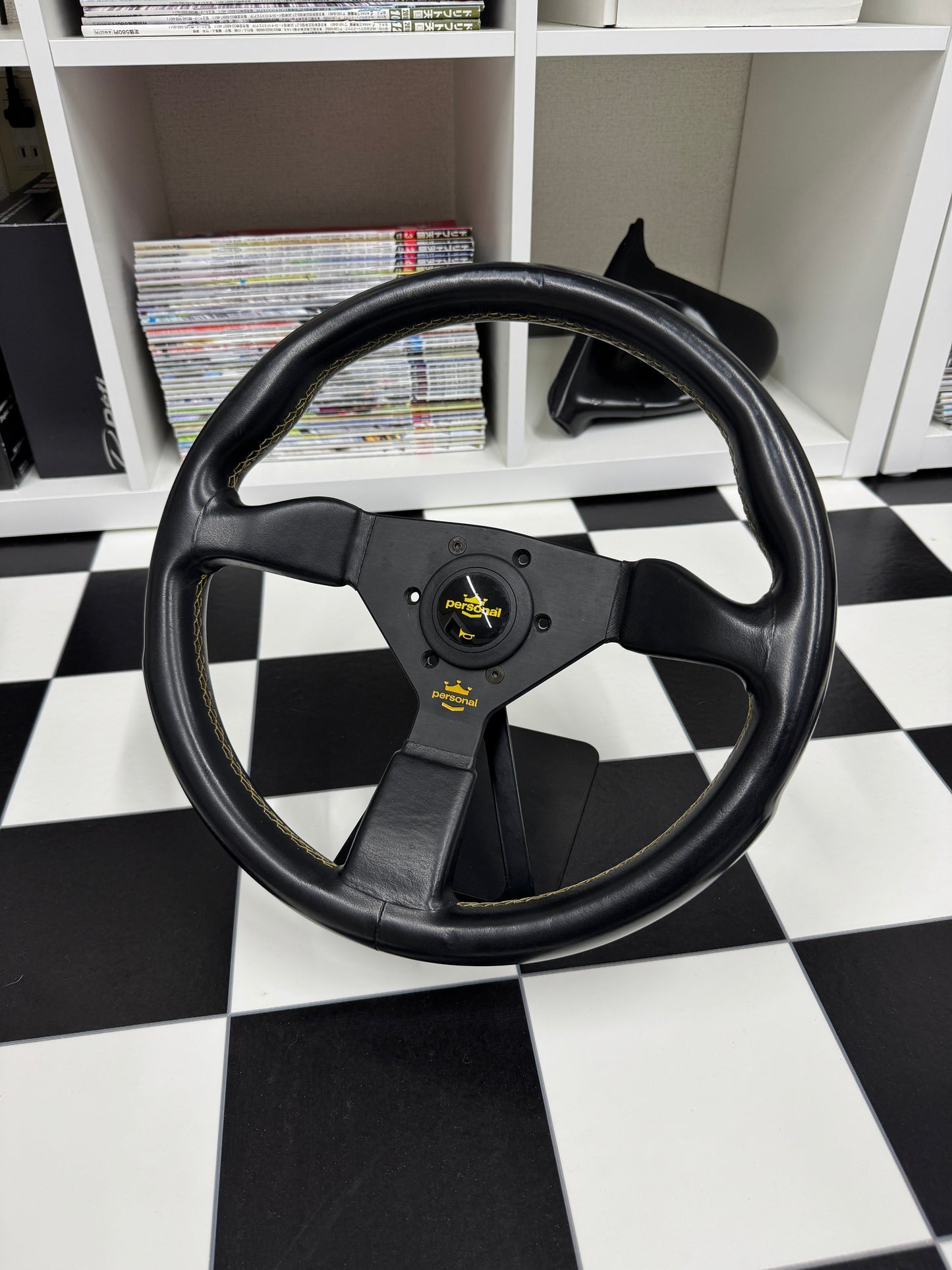 Personal Grinta 350mm