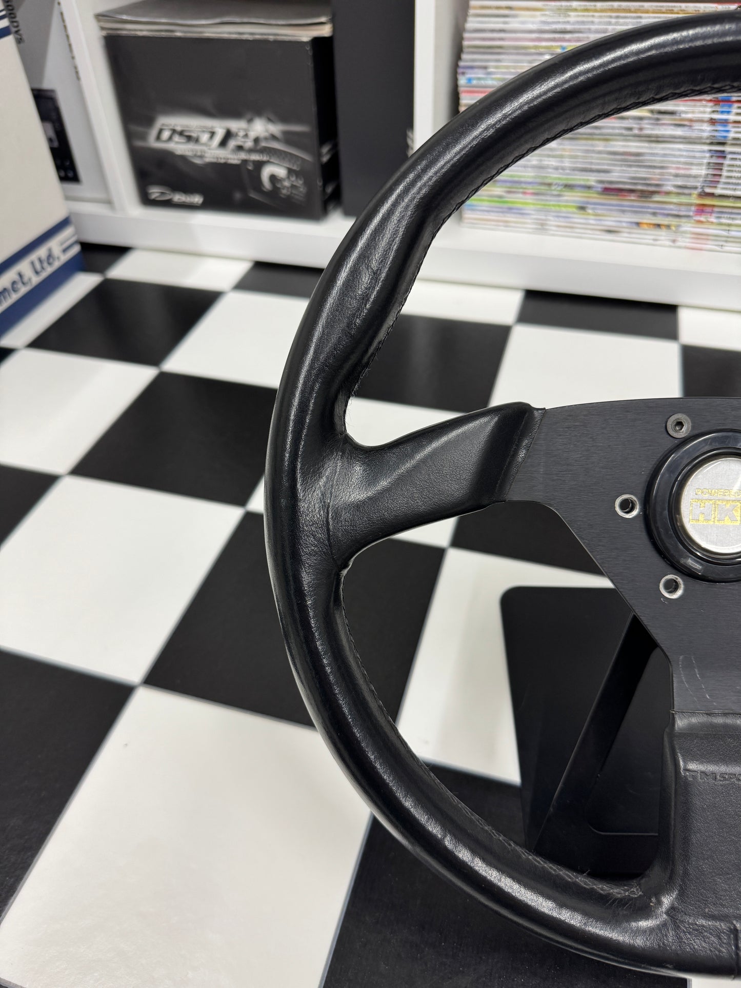 Tomei TM Sports X HKS