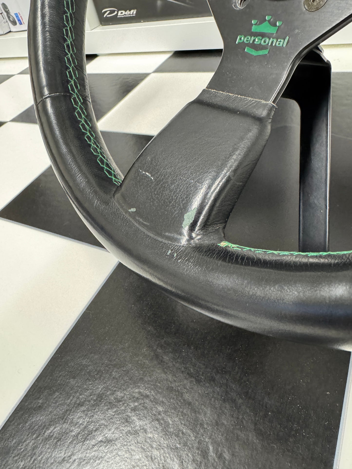 Personal Neo Grinta 330mm