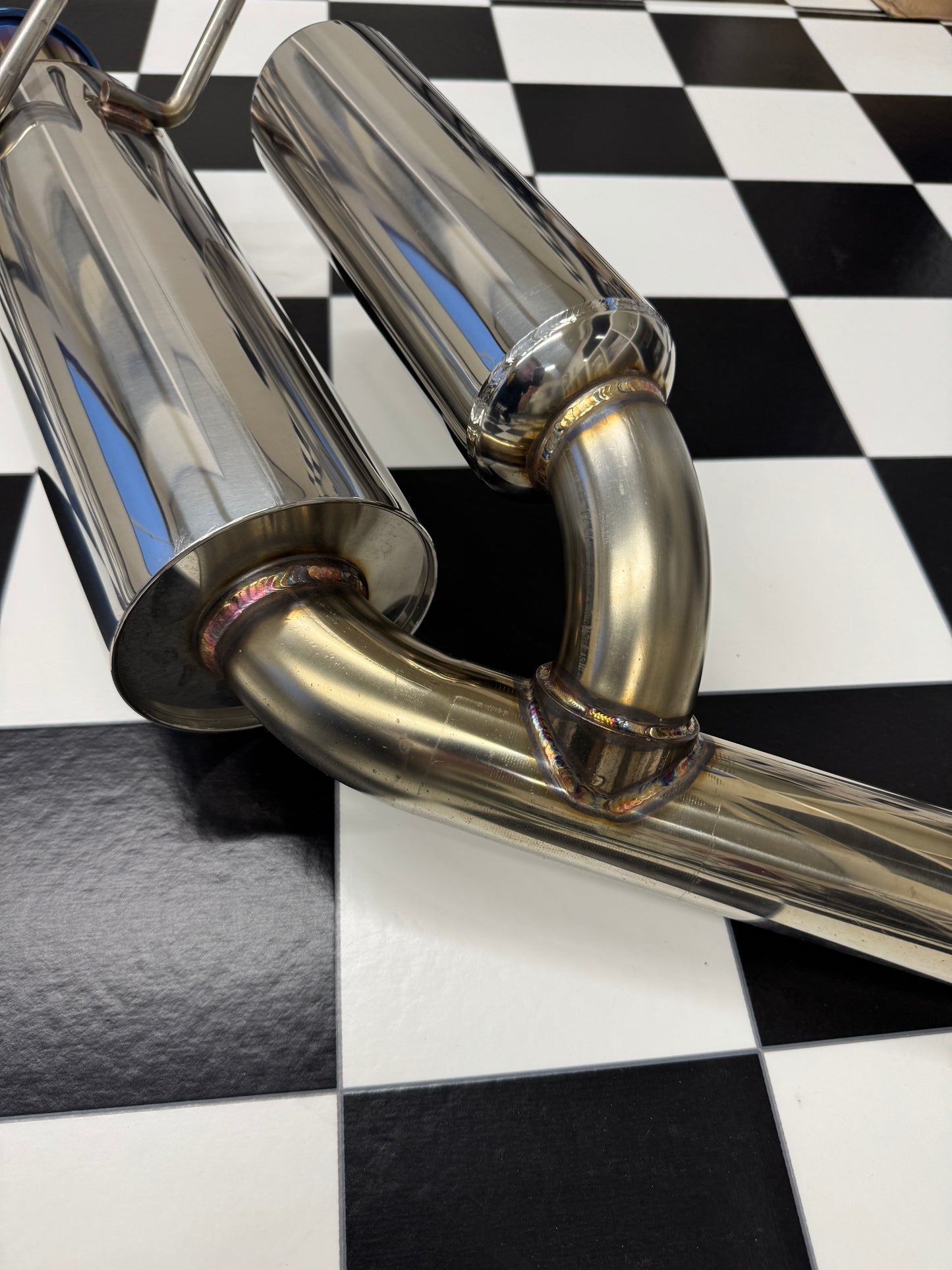 GP Sports Exas Muffler SXE10 Altezza