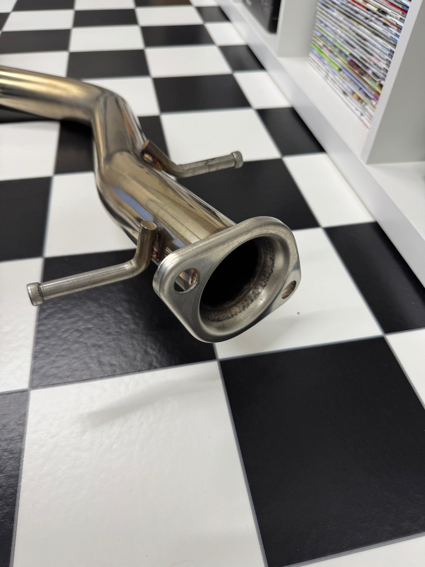 GP Sports Exas Muffler SXE10 Altezza