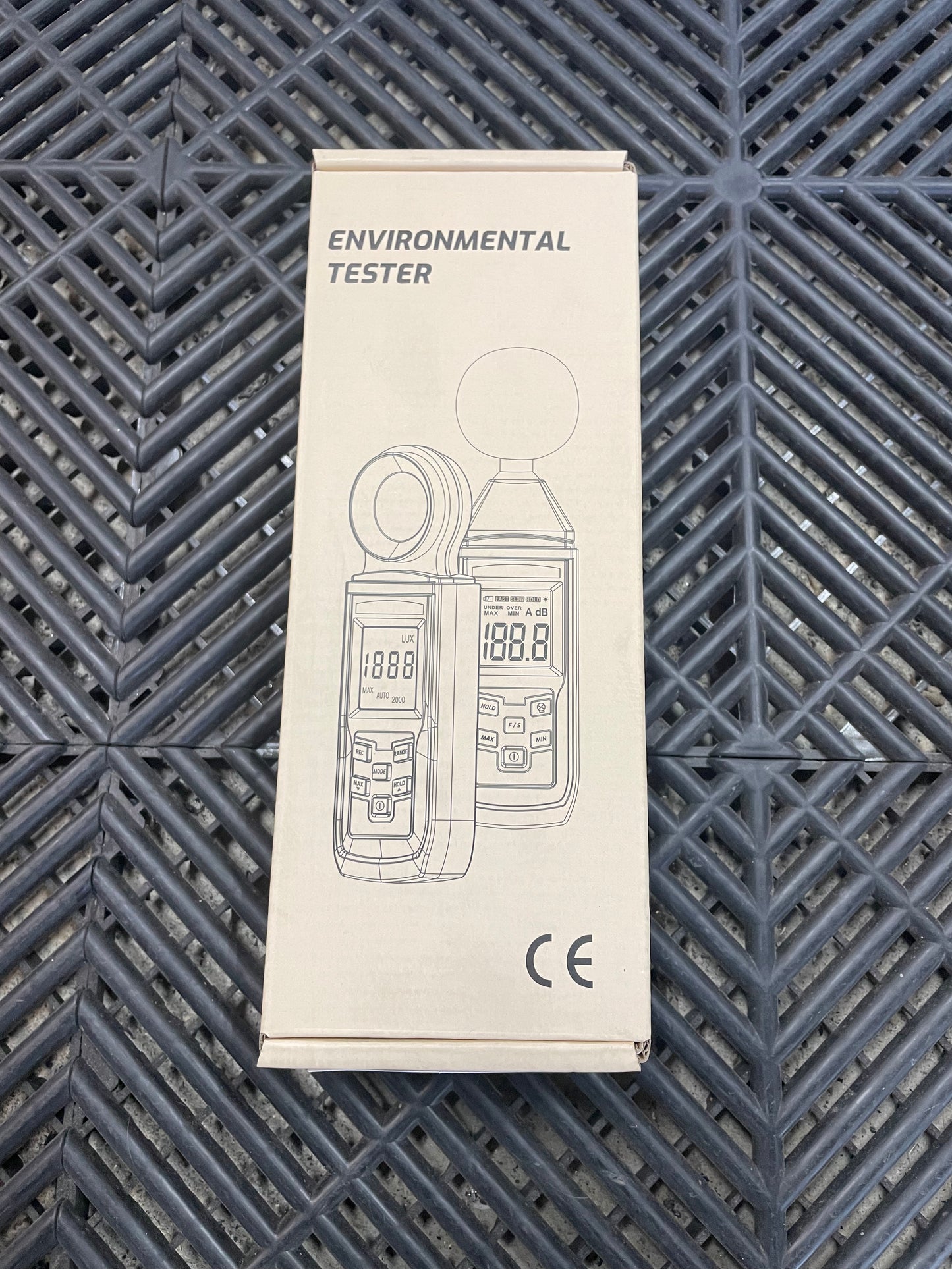 Fujitsubo Decibel Meter