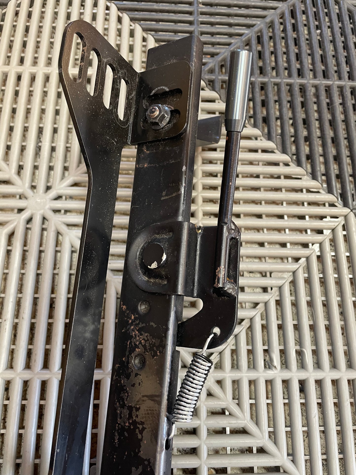 Honda Accord Euro R CL1/CF6 Super low side mount seat rail