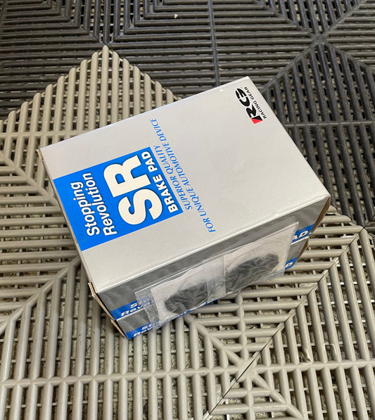 Racing Gear SR Brake Pads Honda Accord CL1