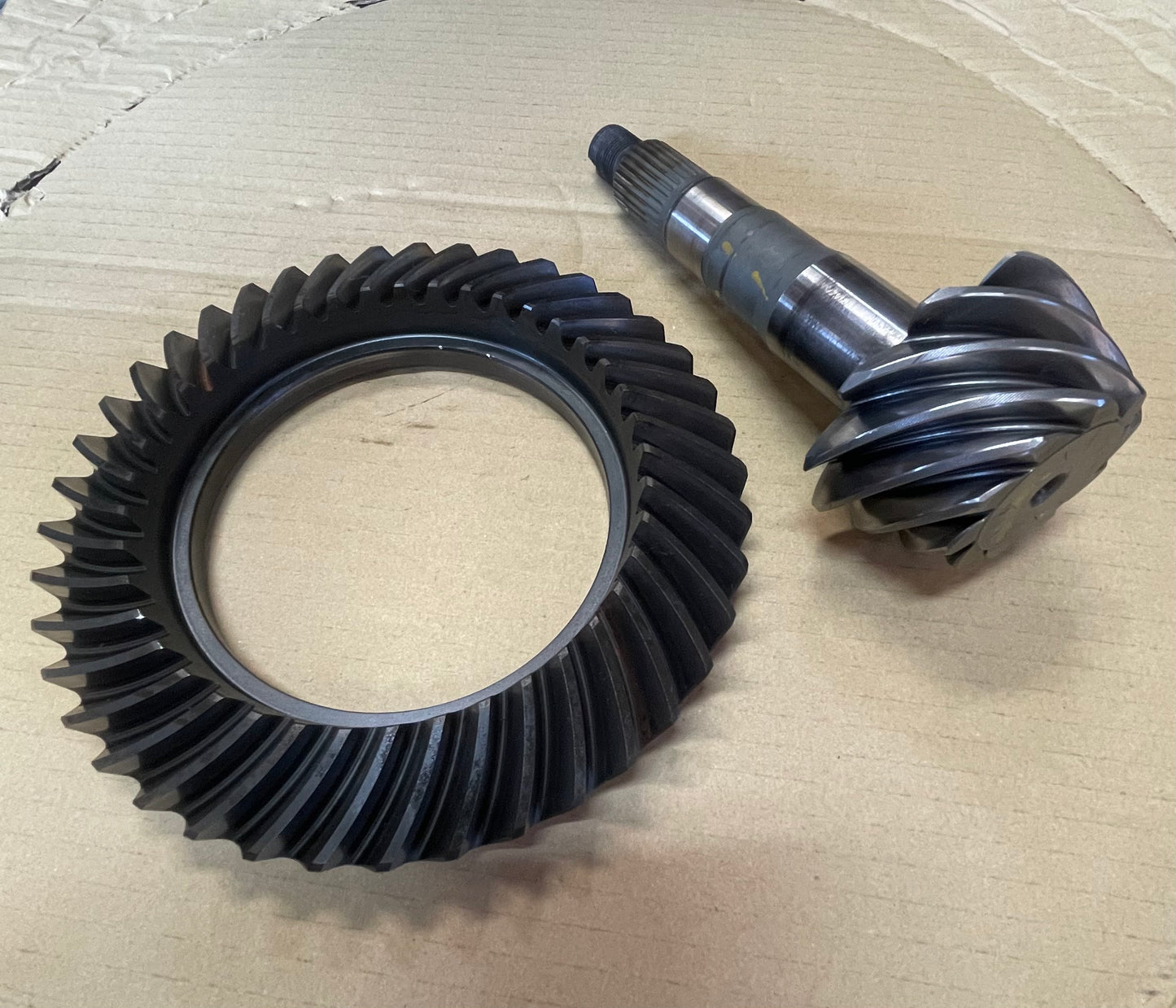 JZX 4.1 Final Gear Set