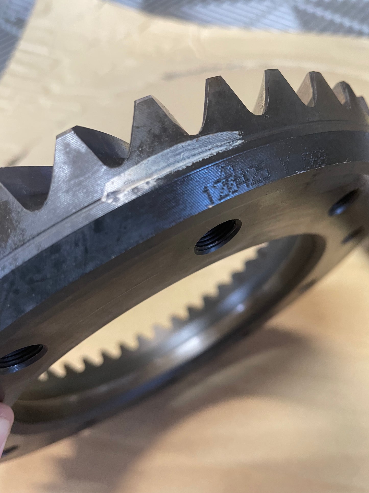 JZX 4.1 Final Gear Set