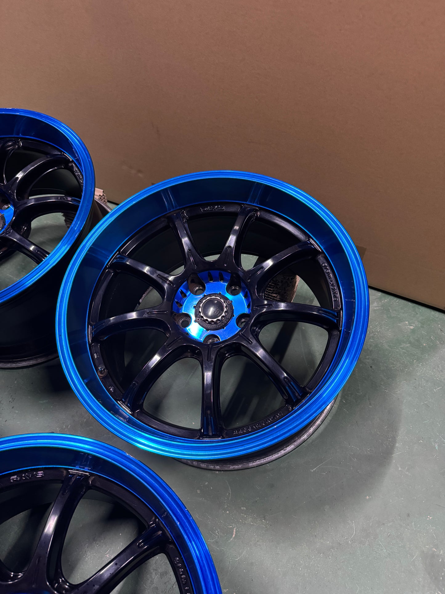 Gram Lights 57 Gainer 18 Inch Set