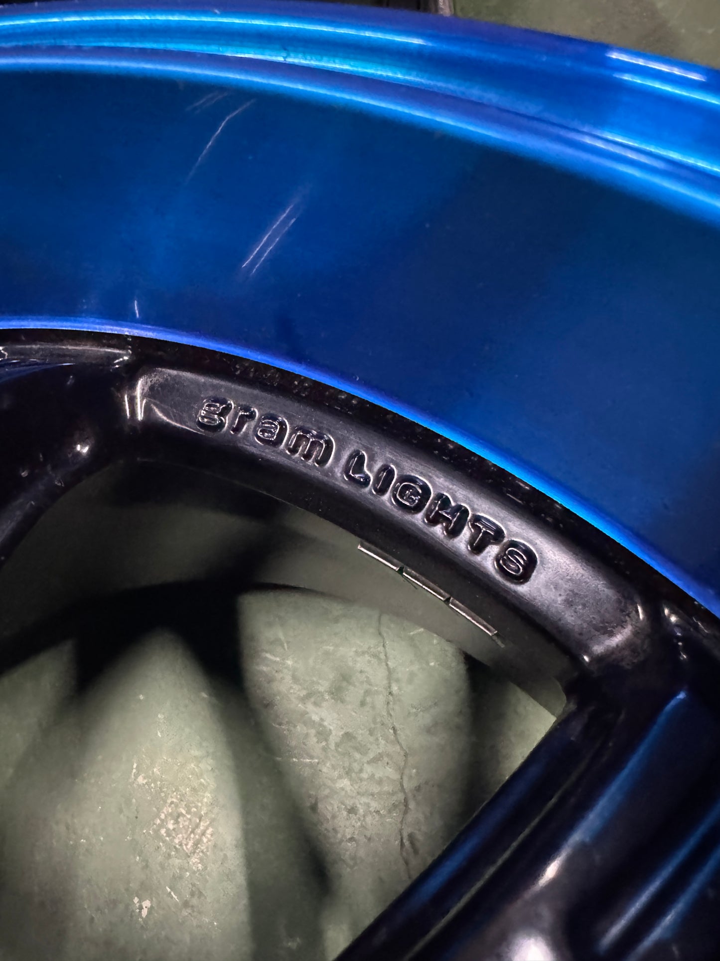 Gram Lights 57 Gainer 18 Inch Set