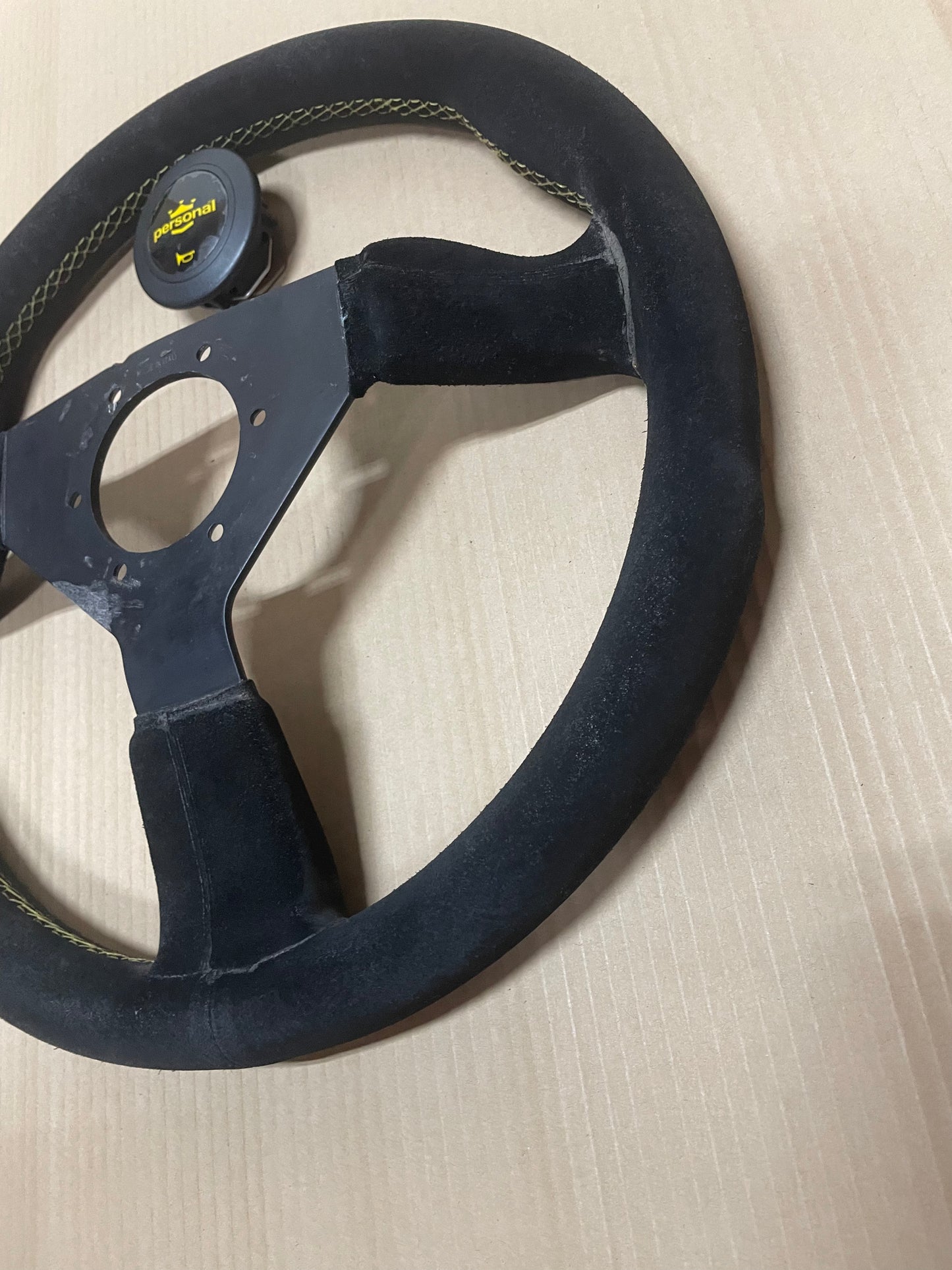 Personal Grinta 350mm