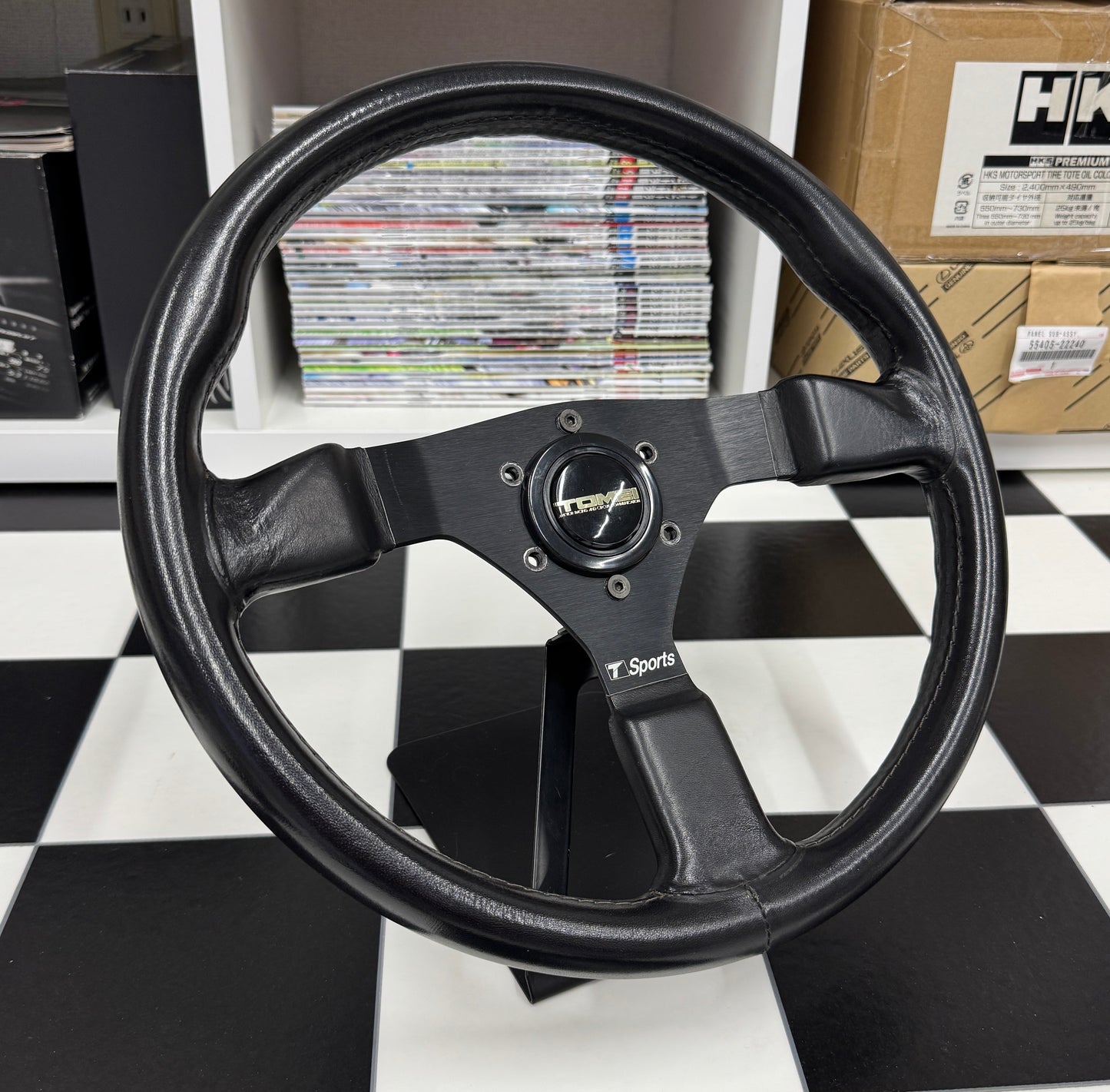 Tomei TM Sports 350mm