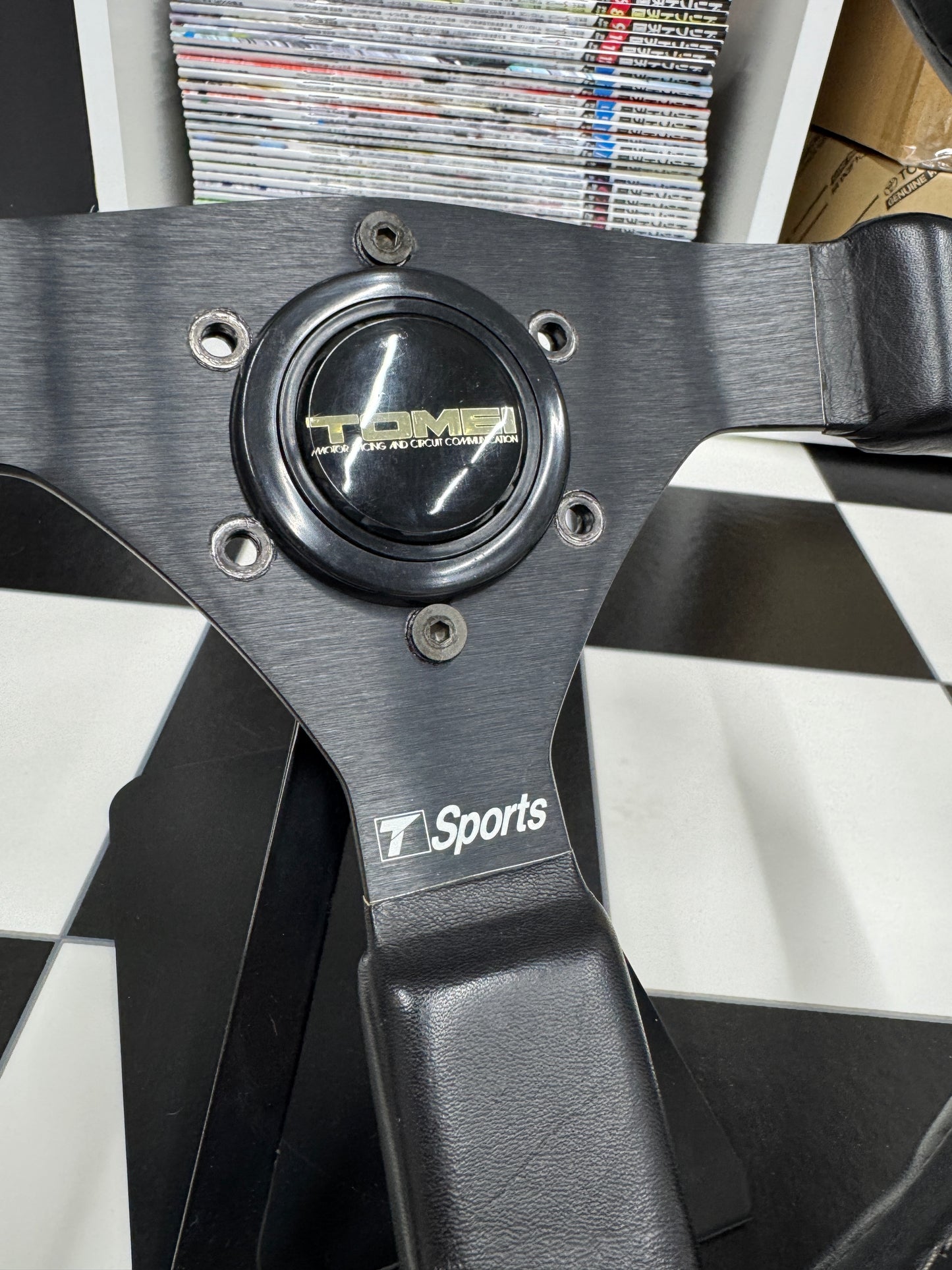 Tomei TM Sports 350mm