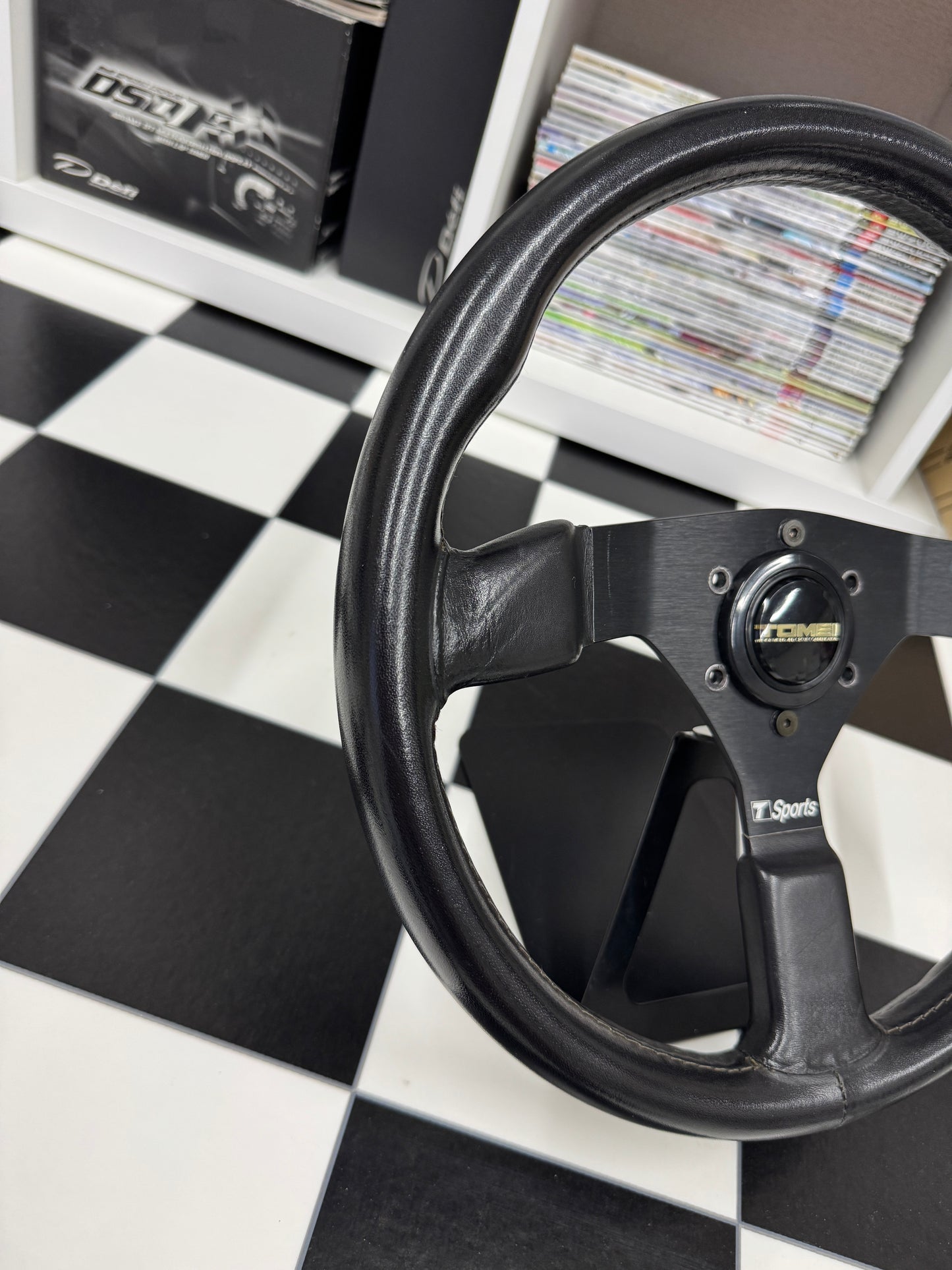 Tomei TM Sports 350mm