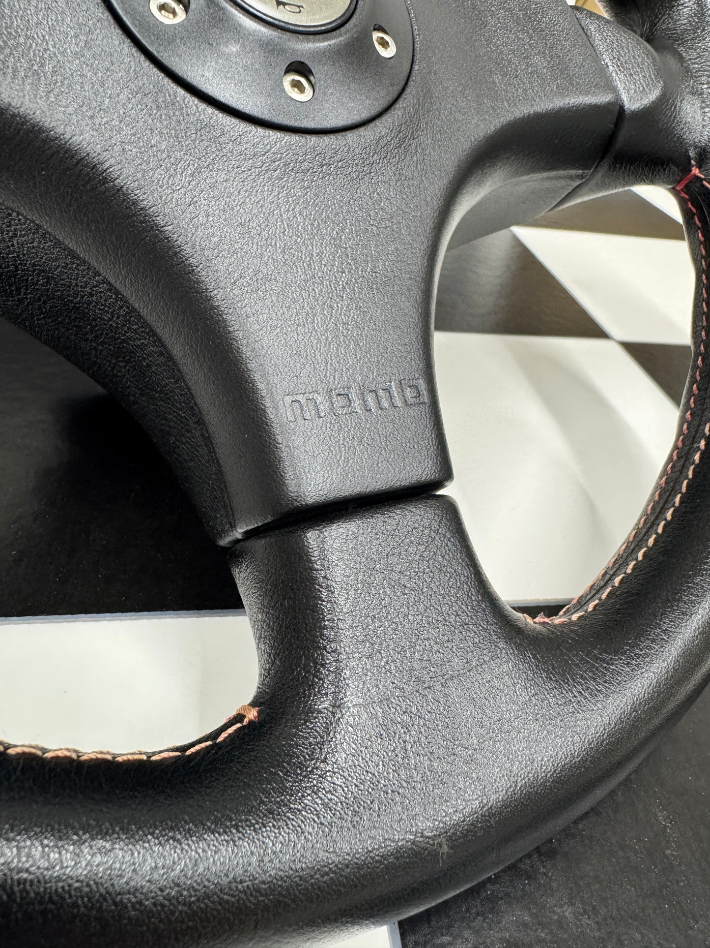 Honda DC2 Integra OEM Zenki Steering Wheel