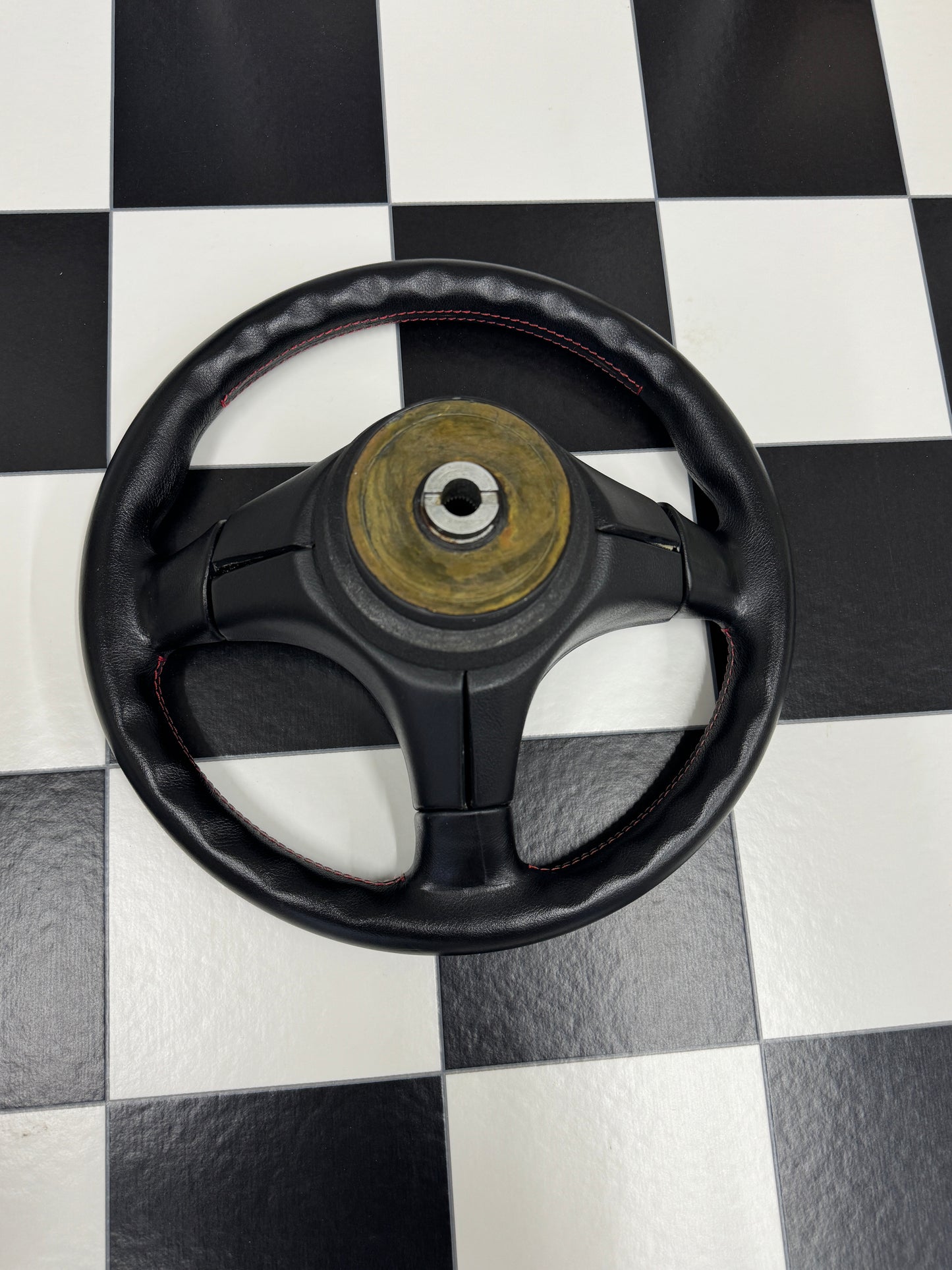 Honda DC2 Integra OEM Zenki Steering Wheel