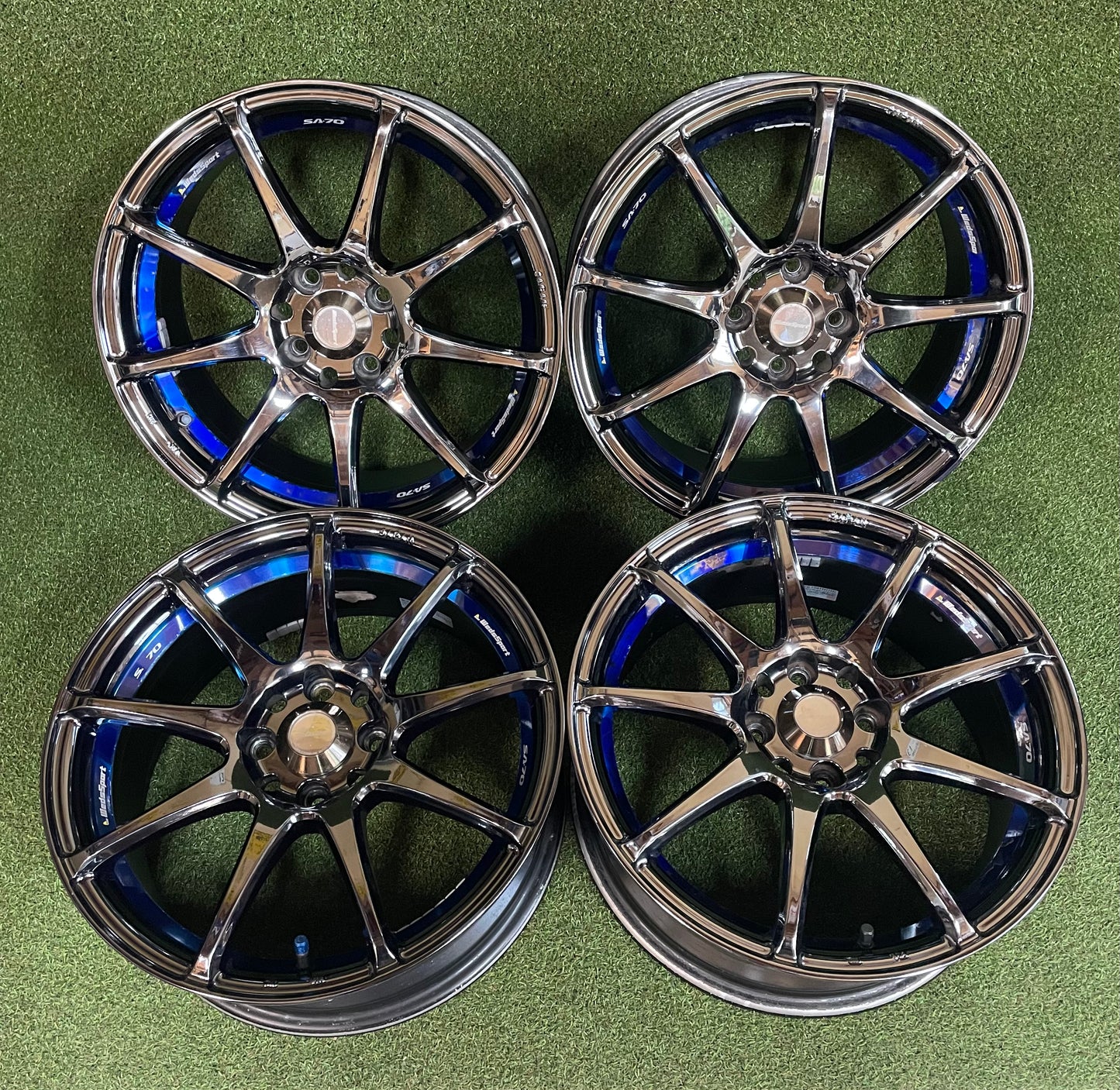 WedsSport SA-70 16 inch Set