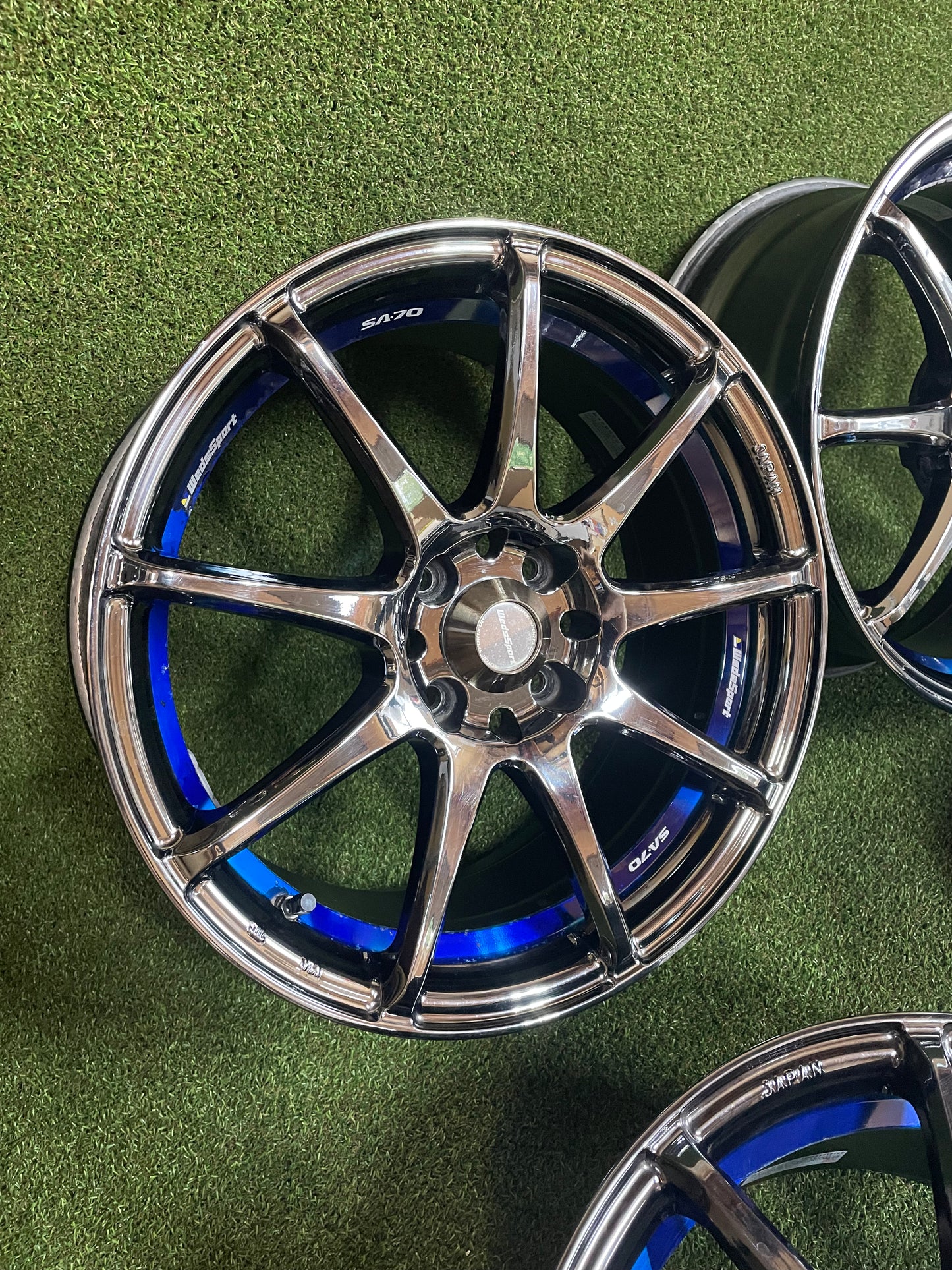 WedsSport SA-70 16 inch Set