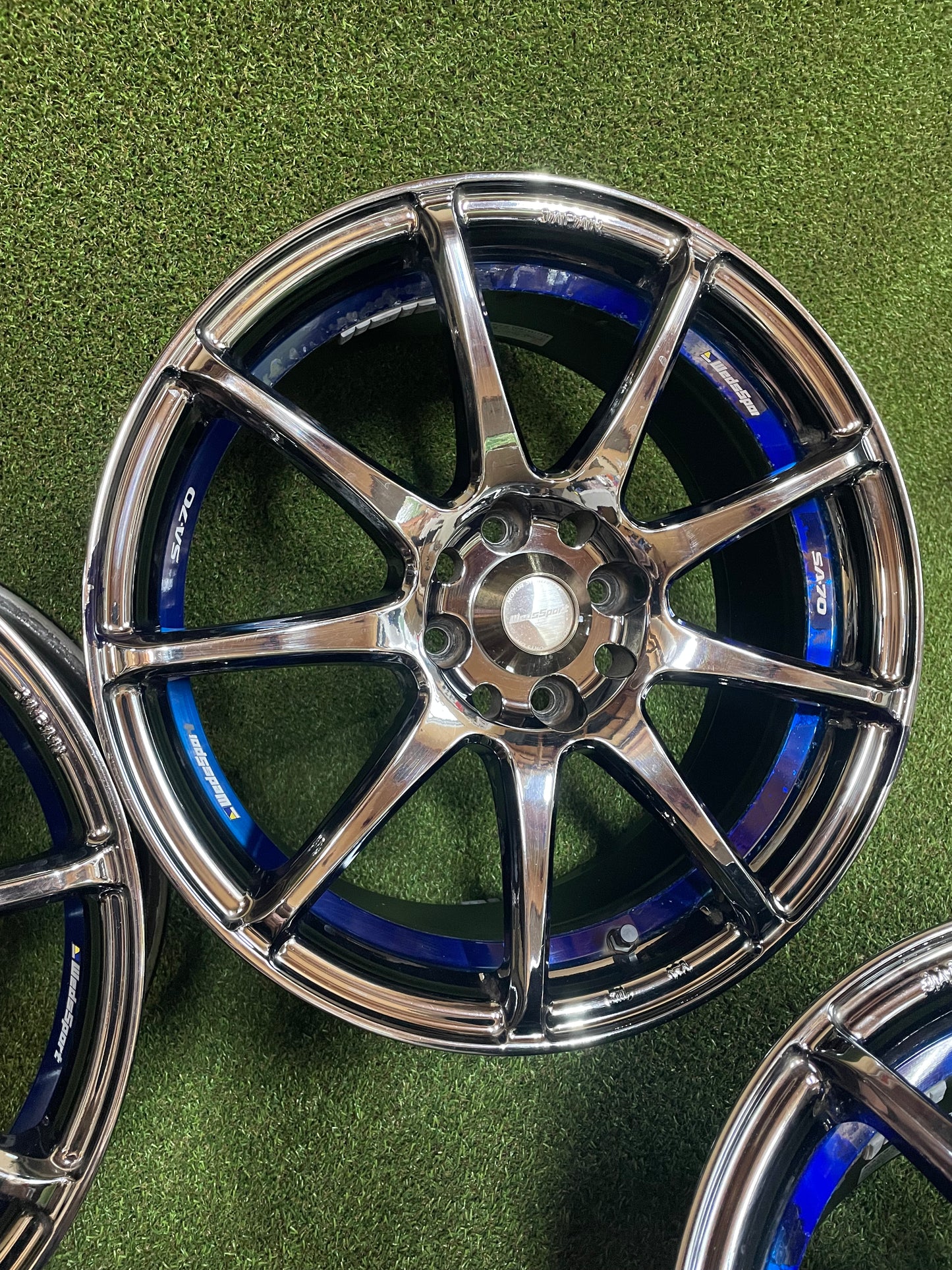 WedsSport SA-70 16 inch Set