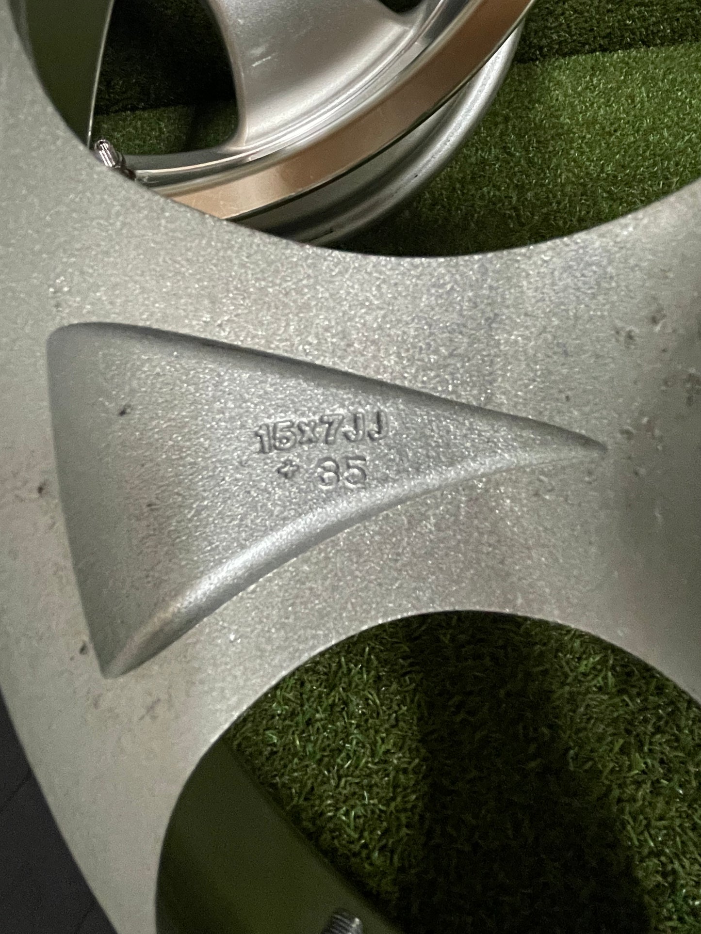 Work Nezart 15 inch Set