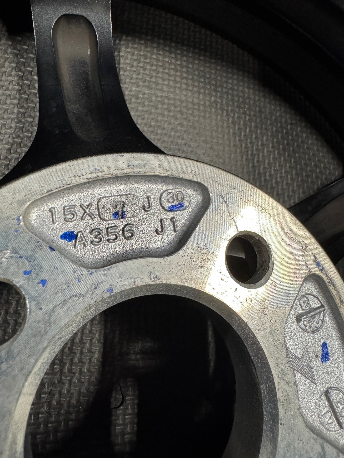 Advan TC-4 SE 15" Set