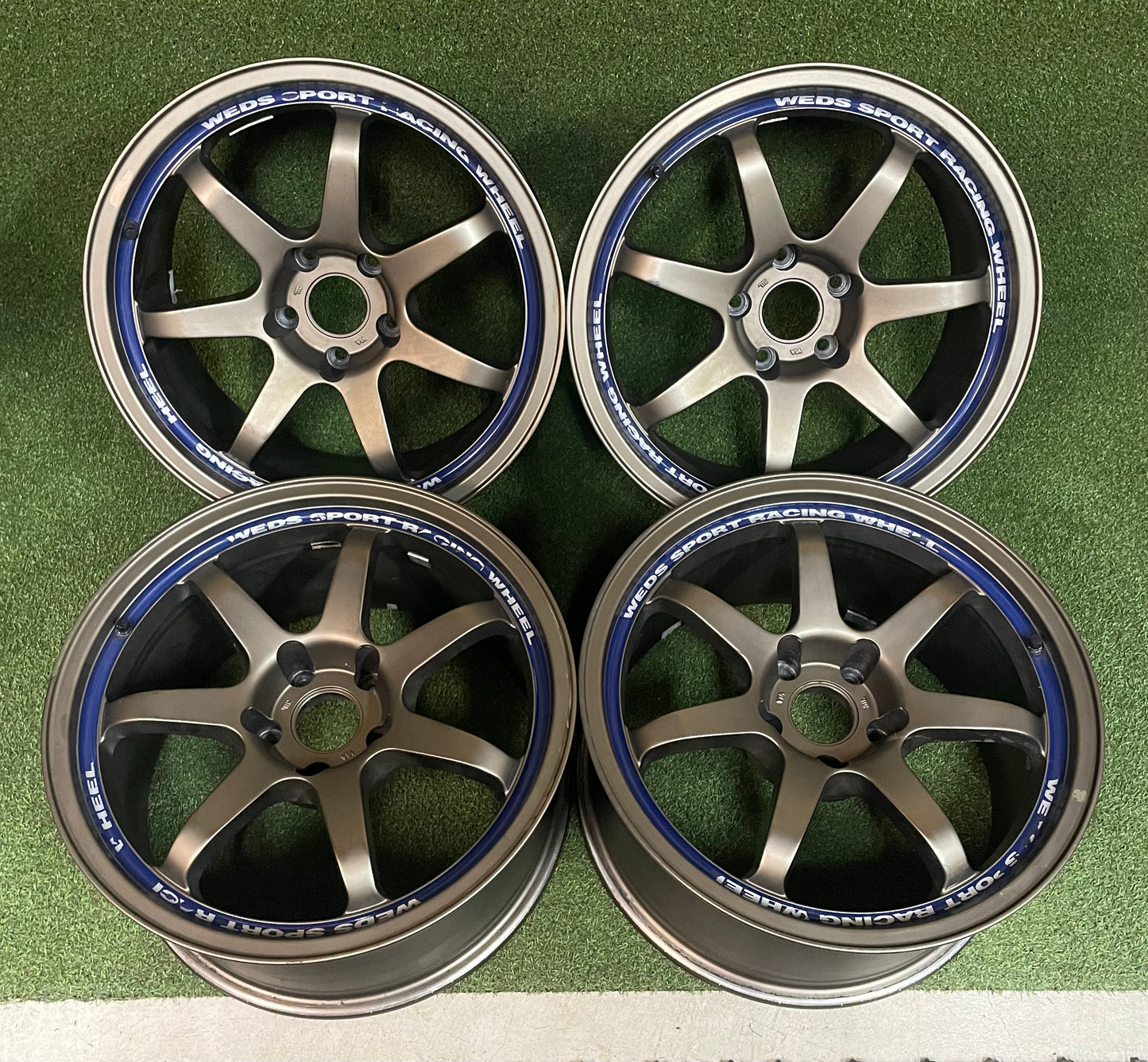 WedsSport SA90 Set