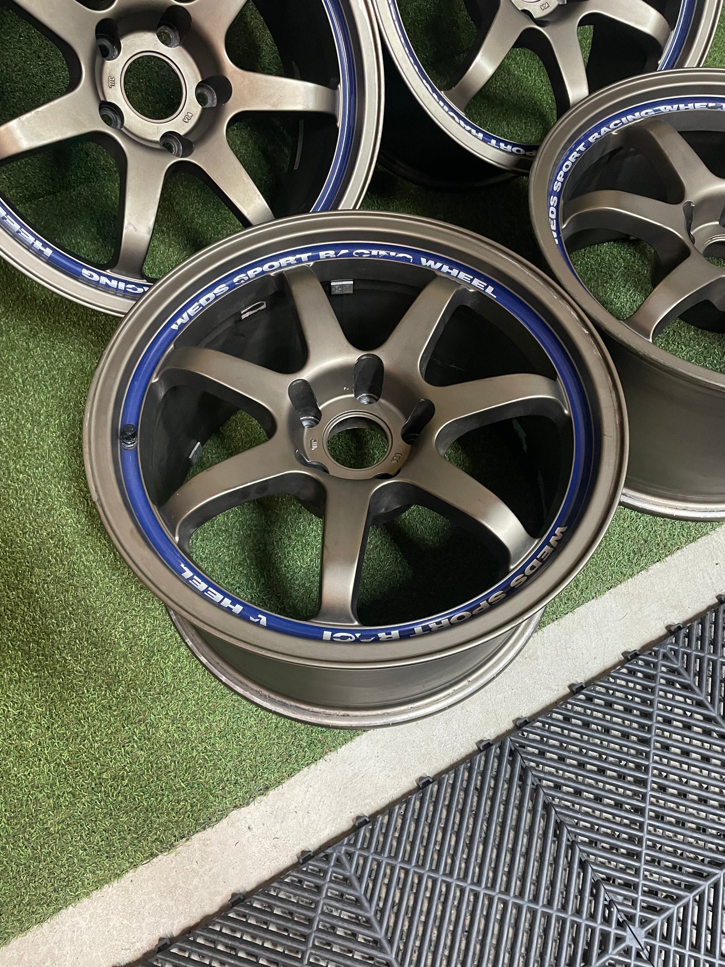 WedsSport SA90 Set