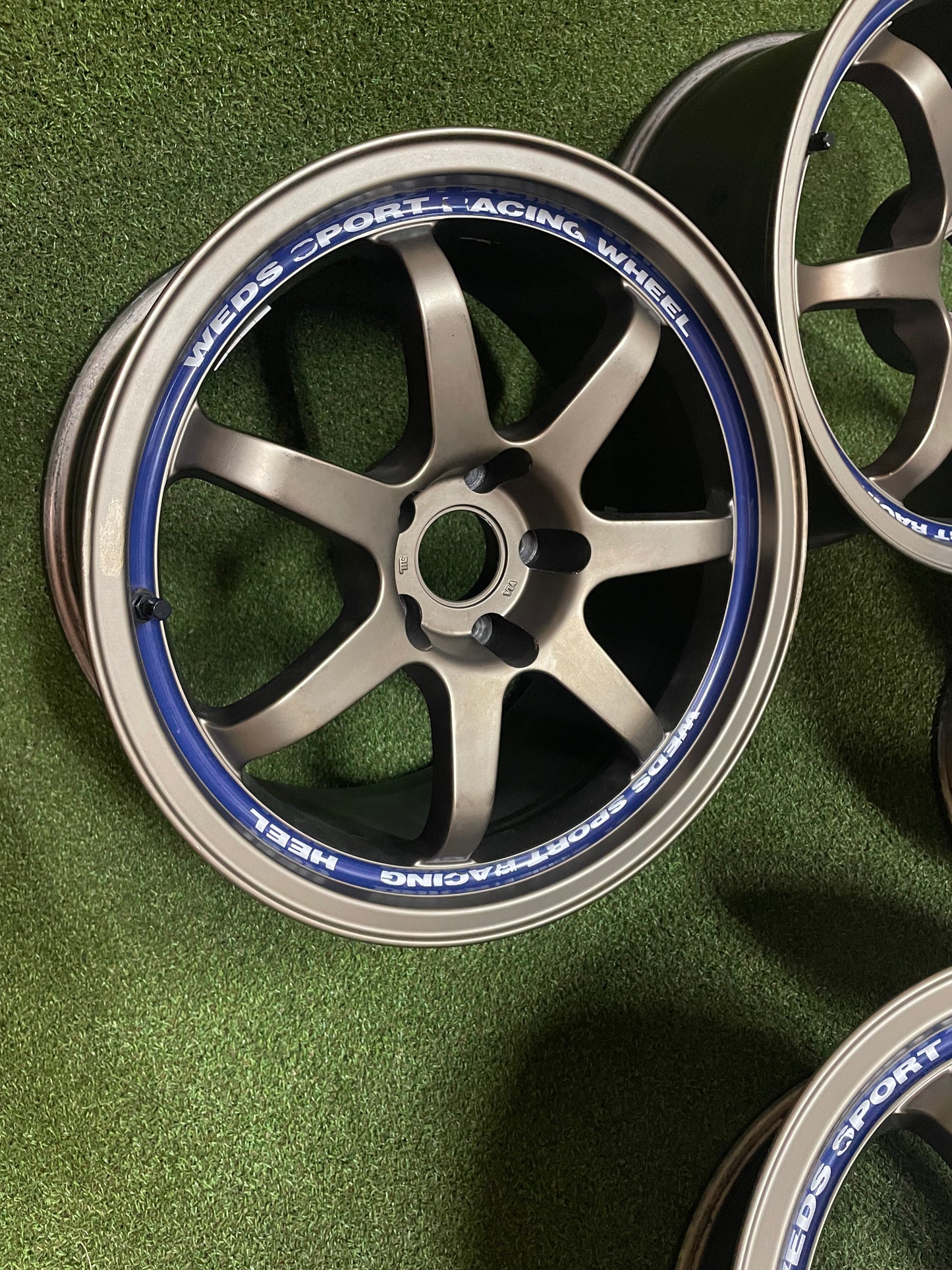 WedsSport SA90 Set