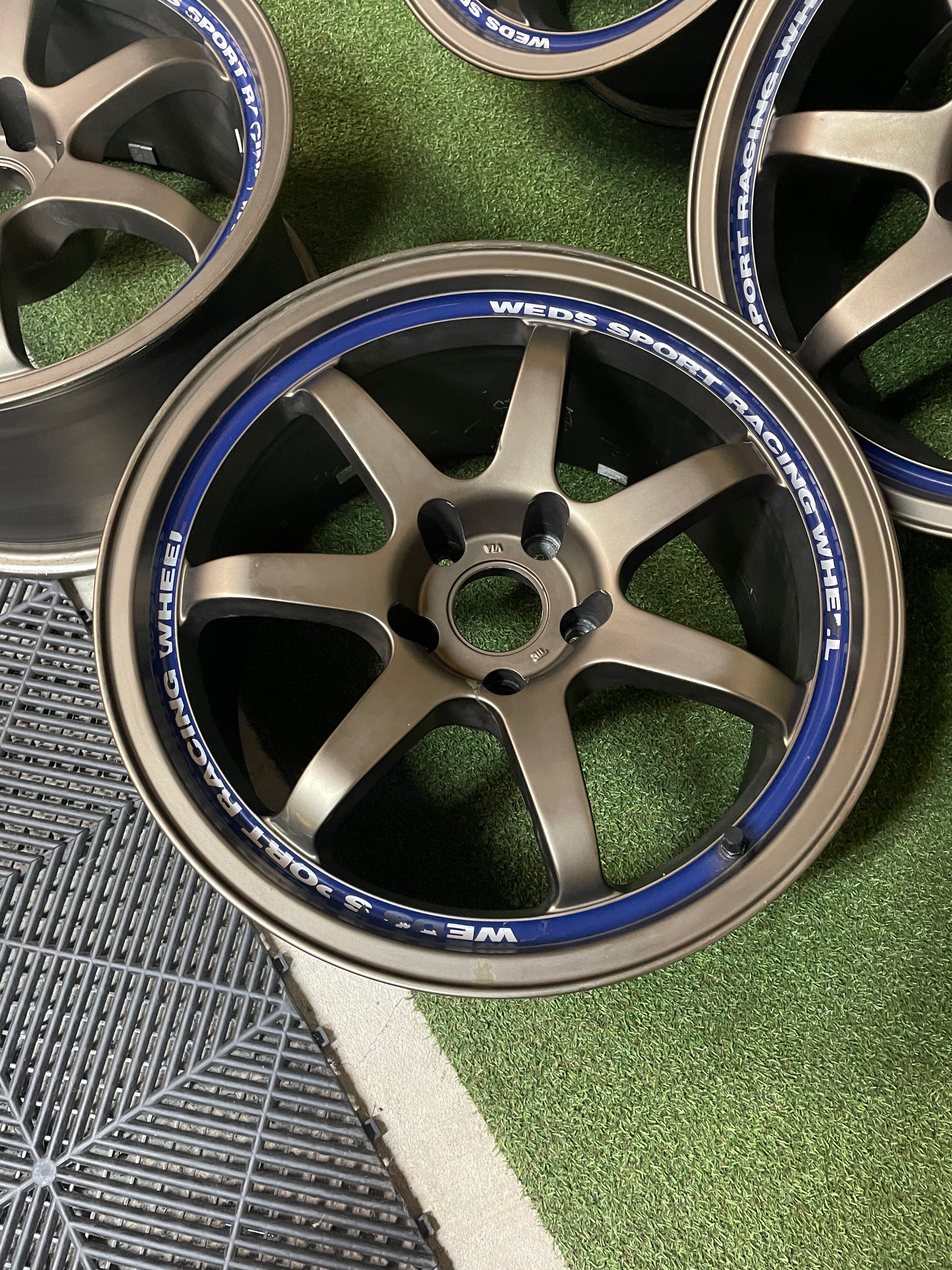 WedsSport SA90 Set