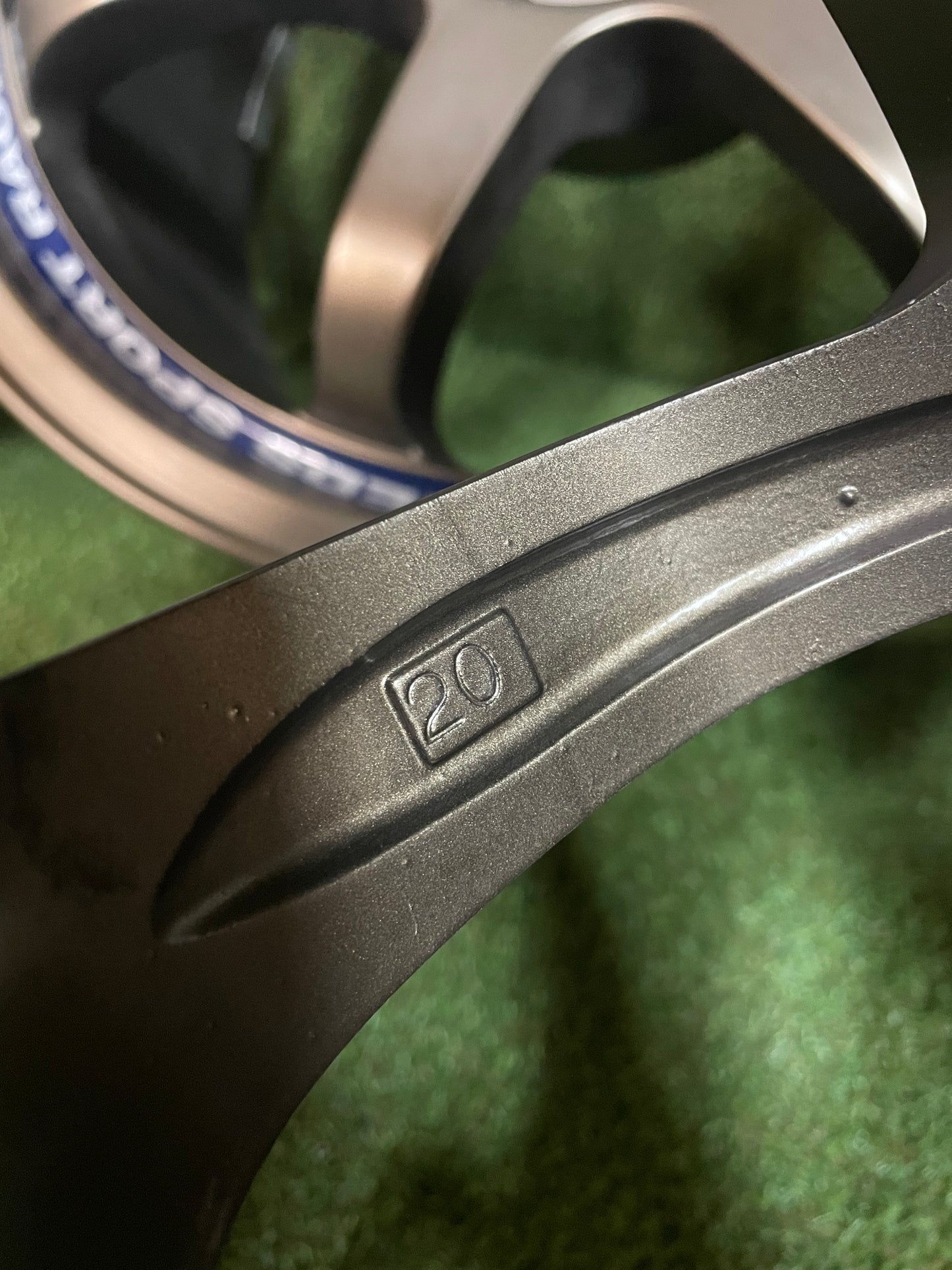 WedsSport SA90 Set
