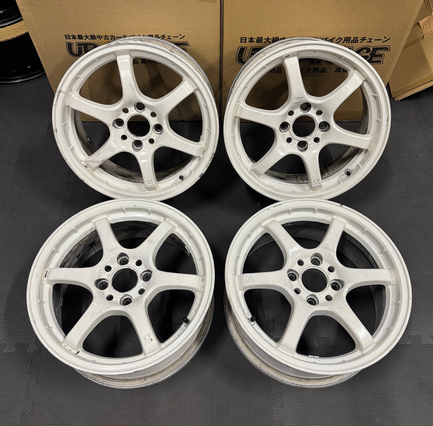 Gram Lights 57 Maximum 15" Set