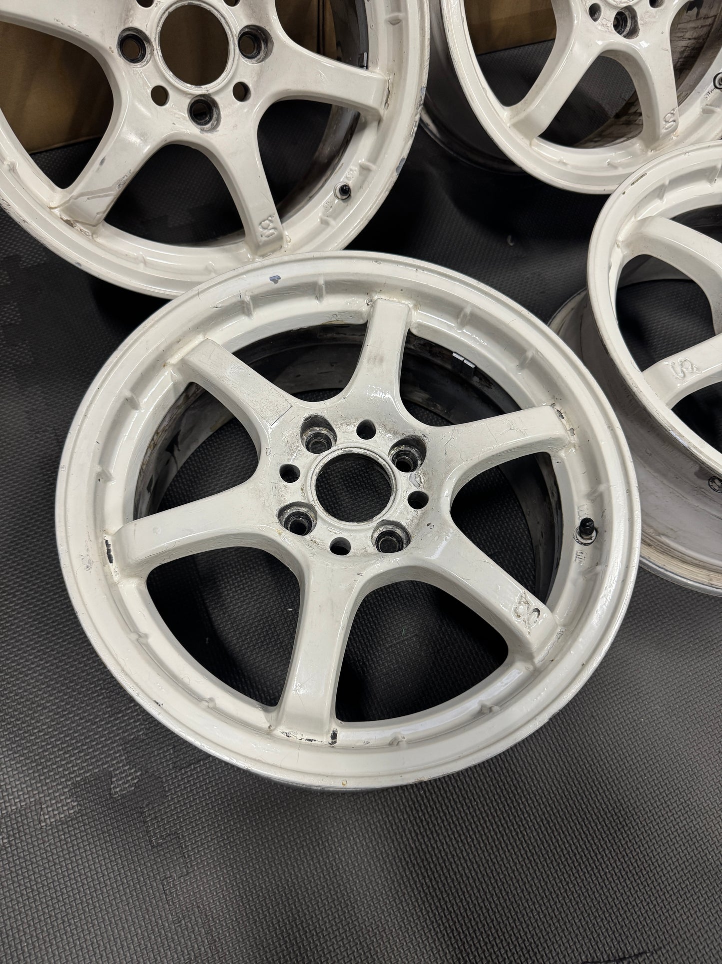 Gram Lights 57 Maximum 15" Set