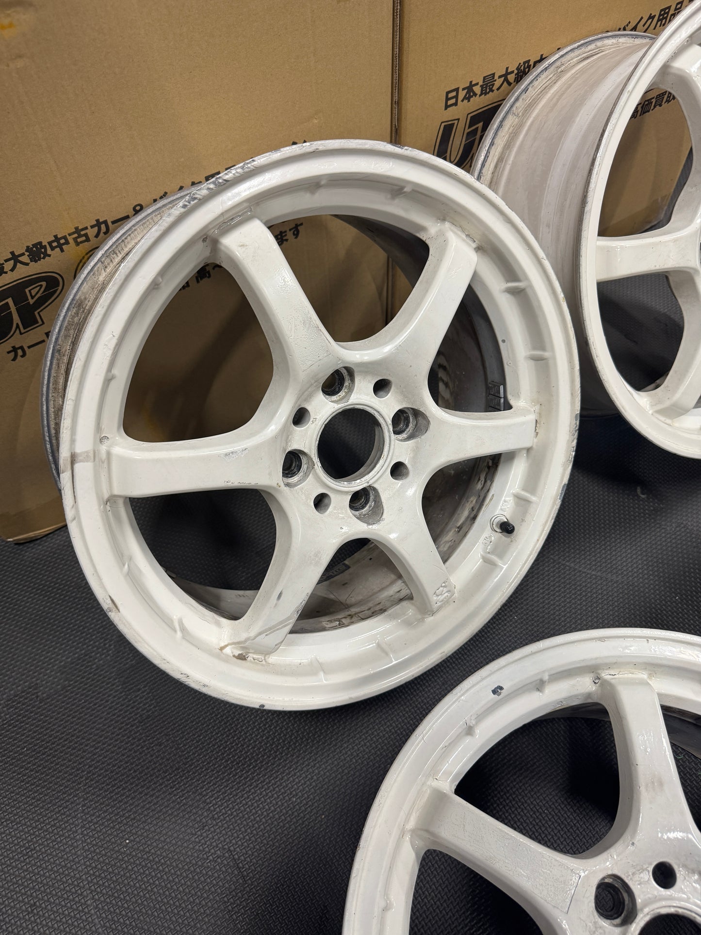 Gram Lights 57 Maximum 15" Set