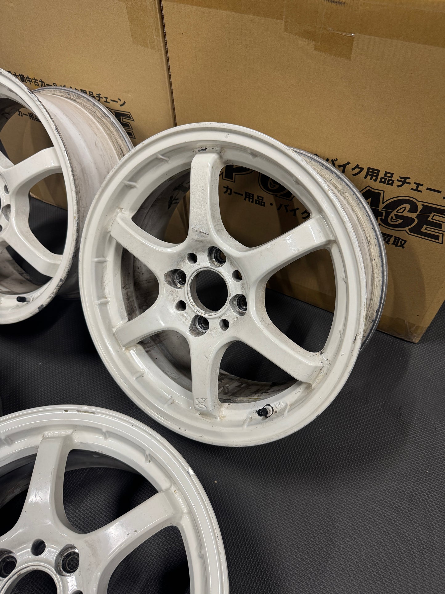 Gram Lights 57 Maximum 15" Set