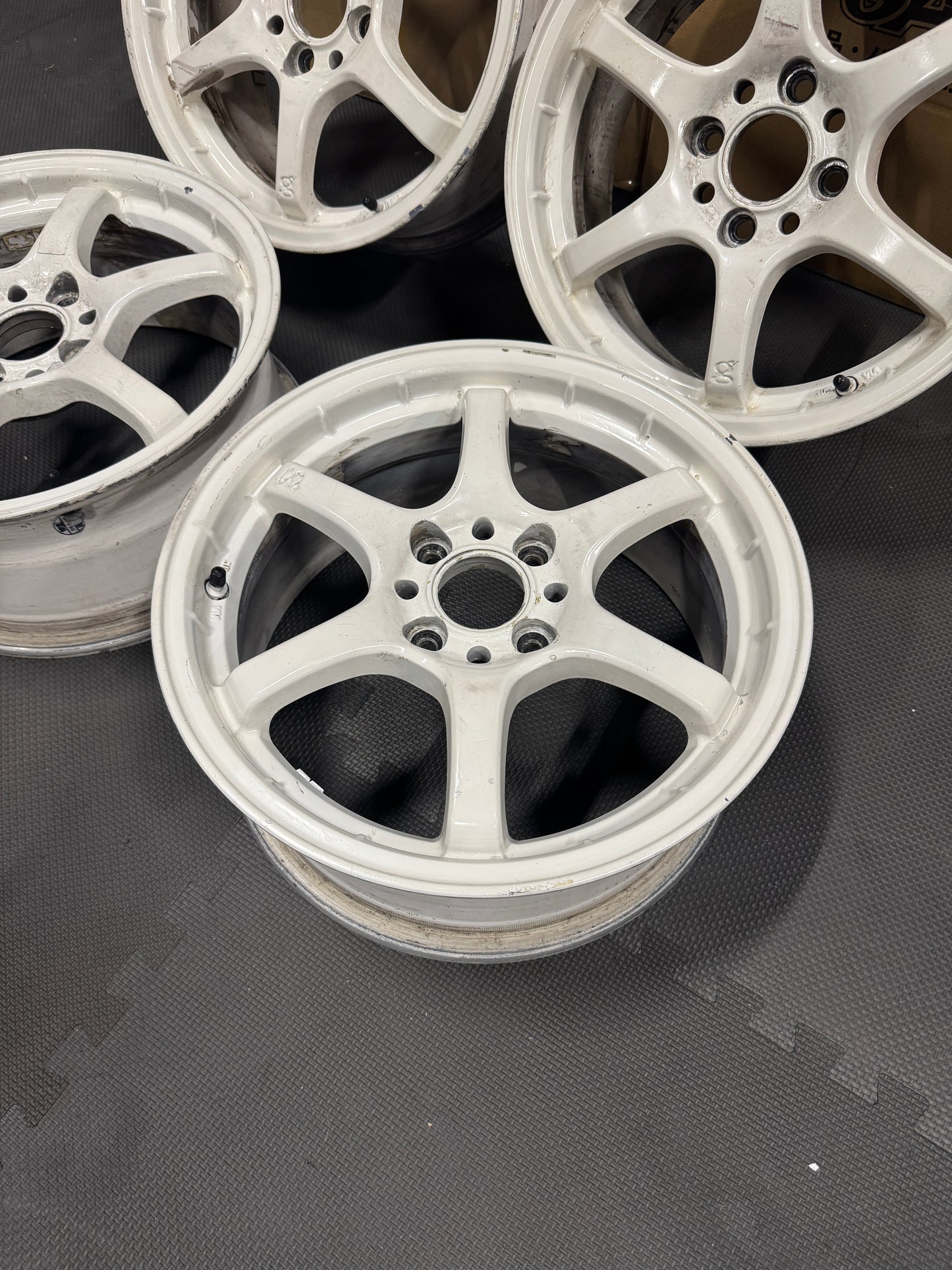 Gram Lights 57 Maximum 15" Set