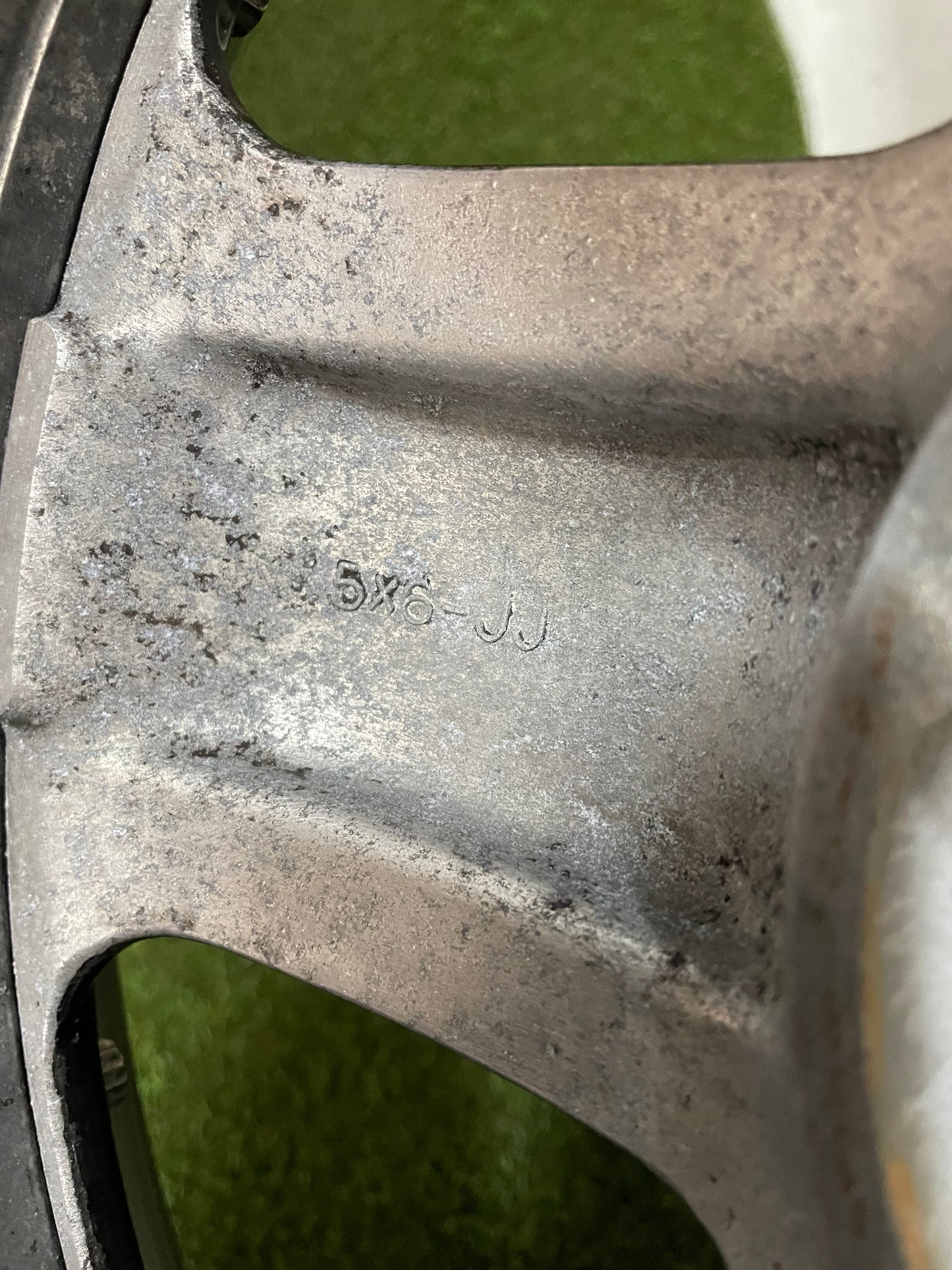 Mugen MR-5 (M-2) 15" Set