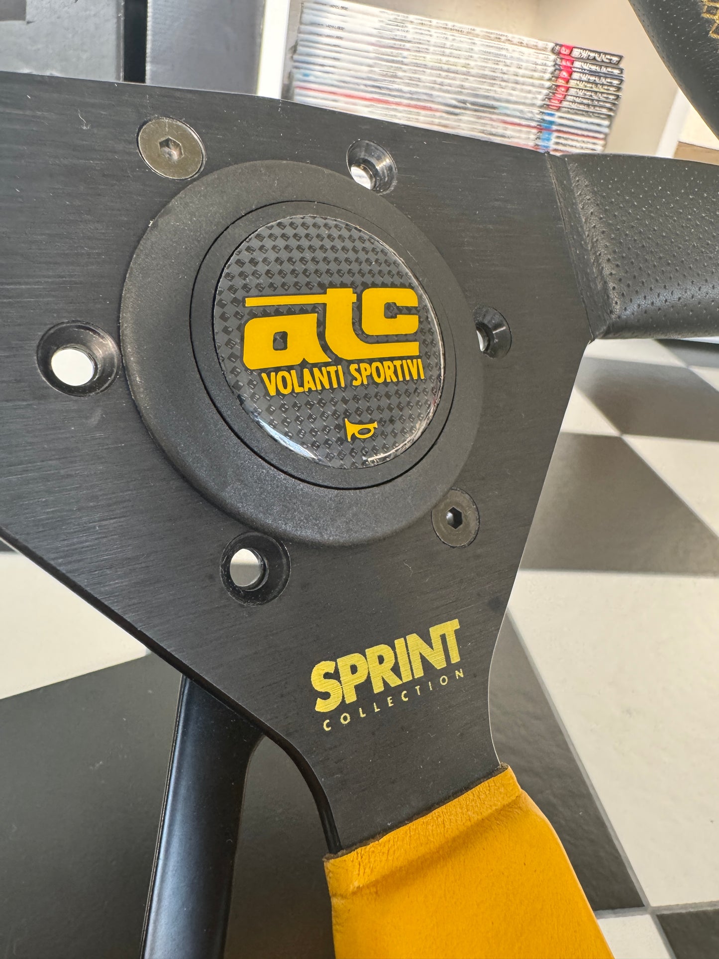 ATC Sprint 350mm