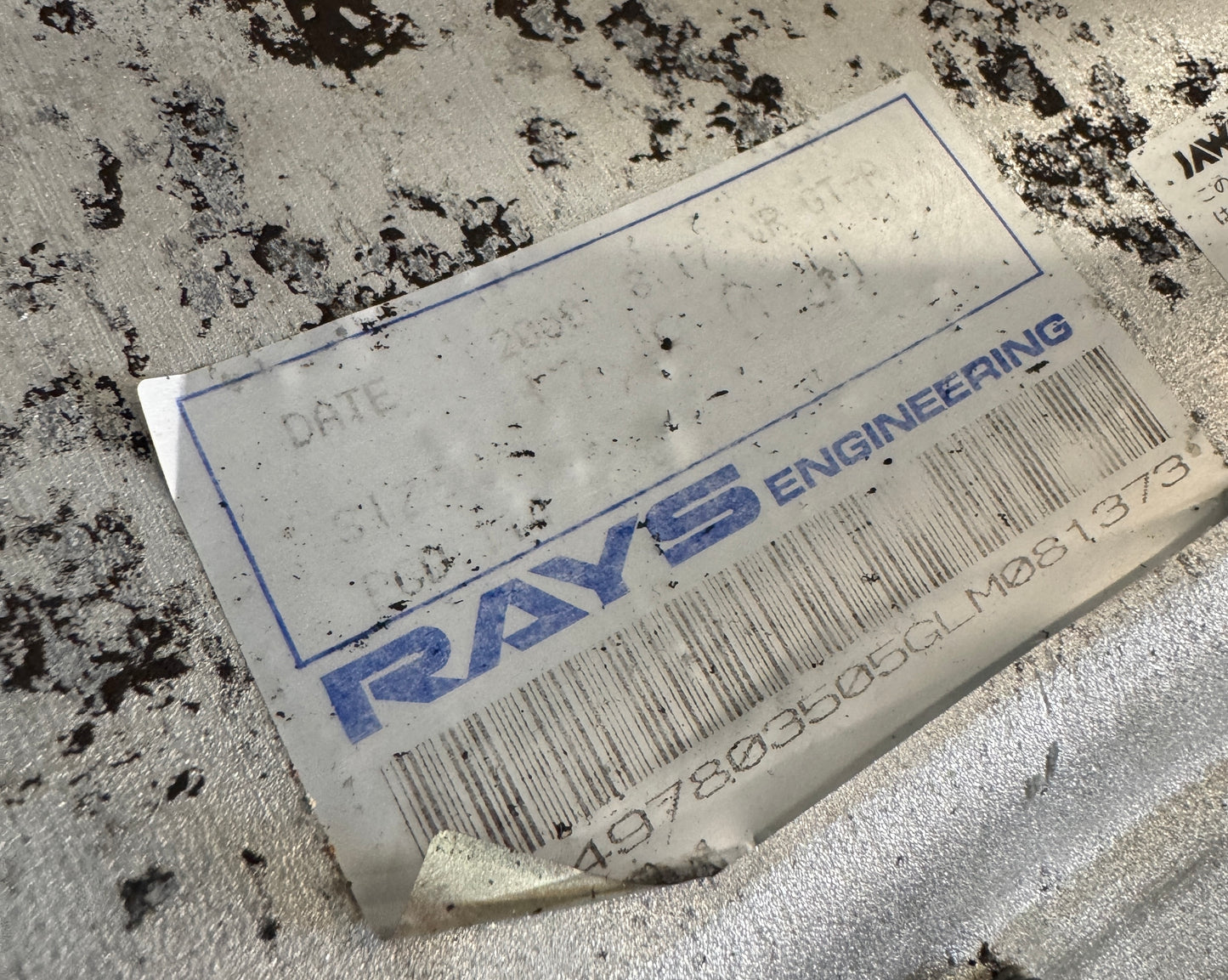 Volk Racing By Rays GT-A 17" Set