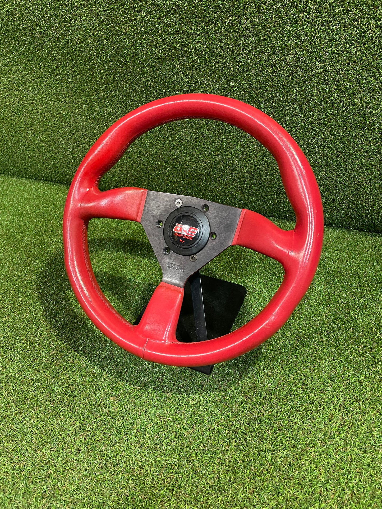 ATC Sprint 330mm Red