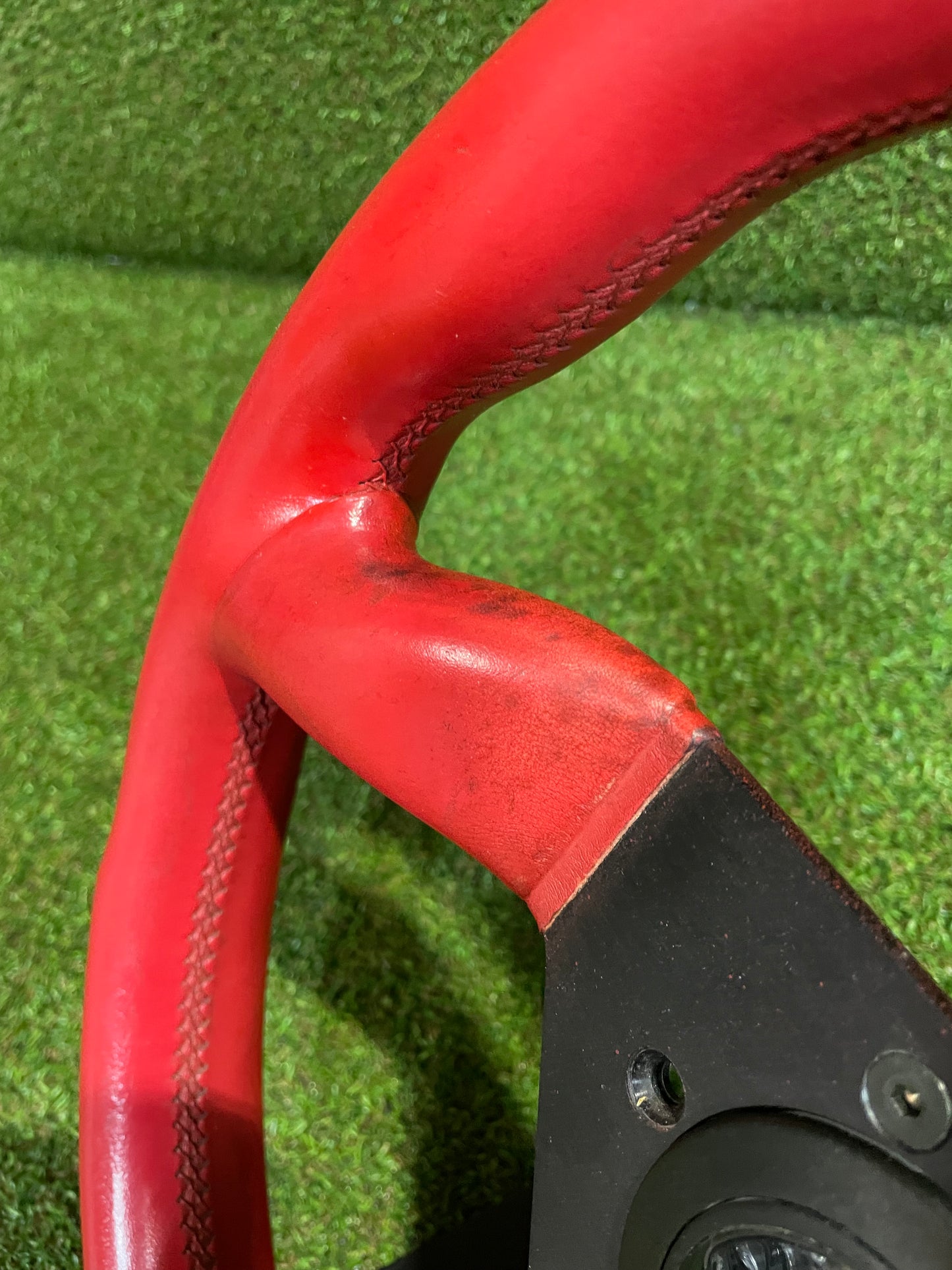 ATC Sprint 330mm Red