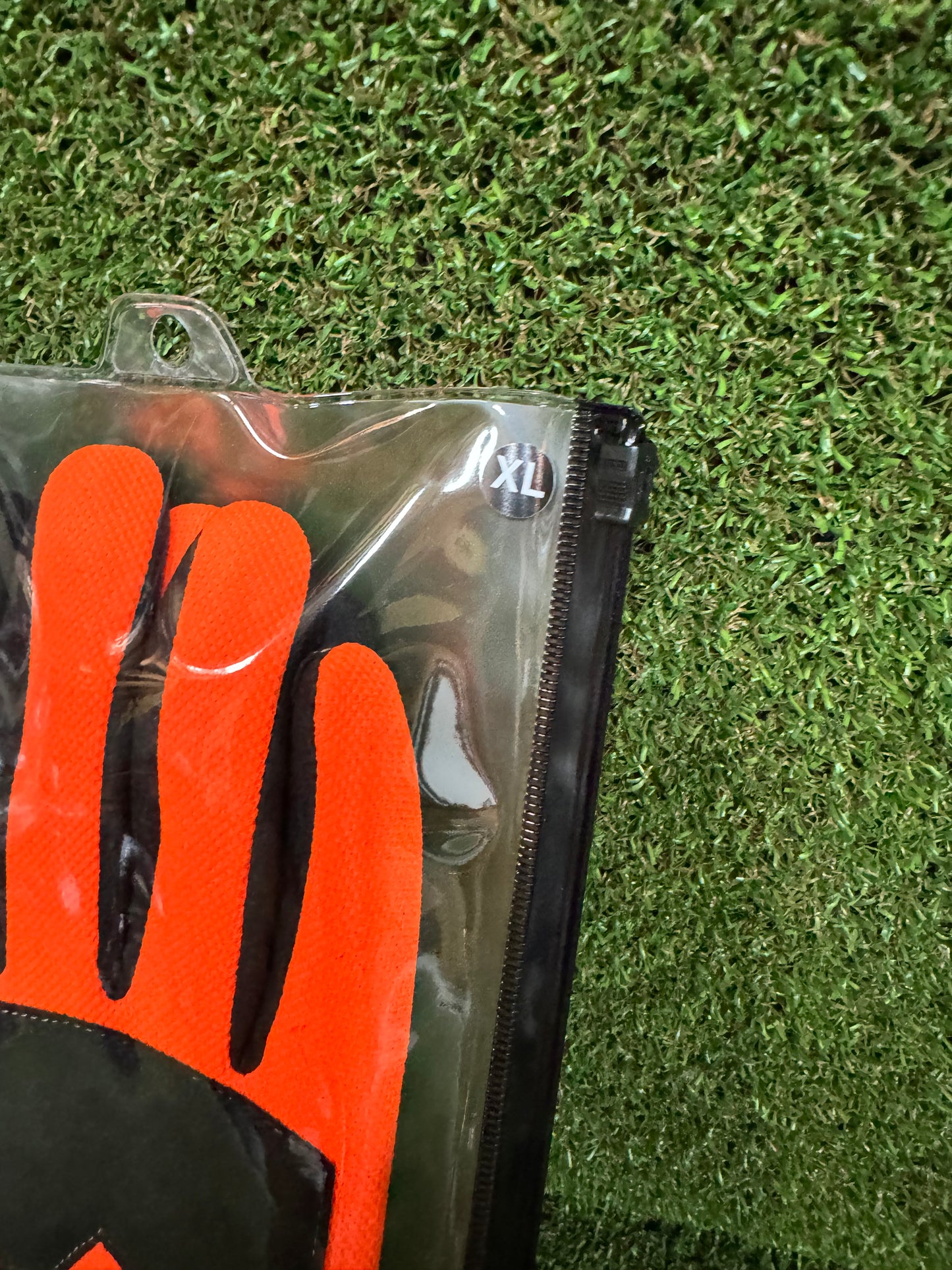 FET Team Orange Gloves XL