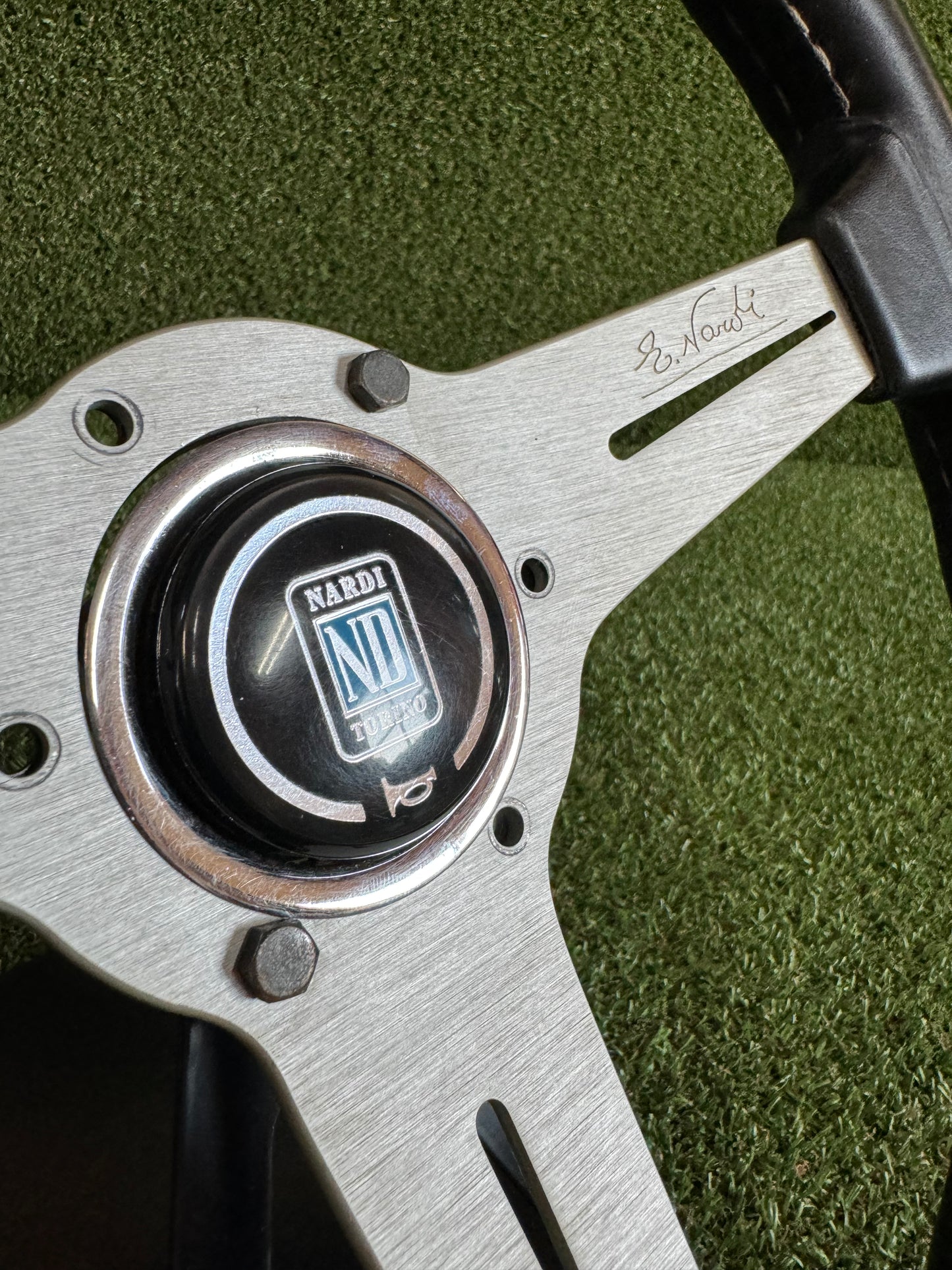 Nardi Classic 330mm