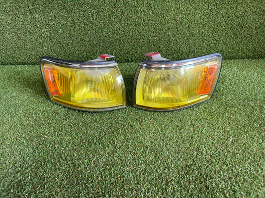 JZX81 Chaser Side Lights