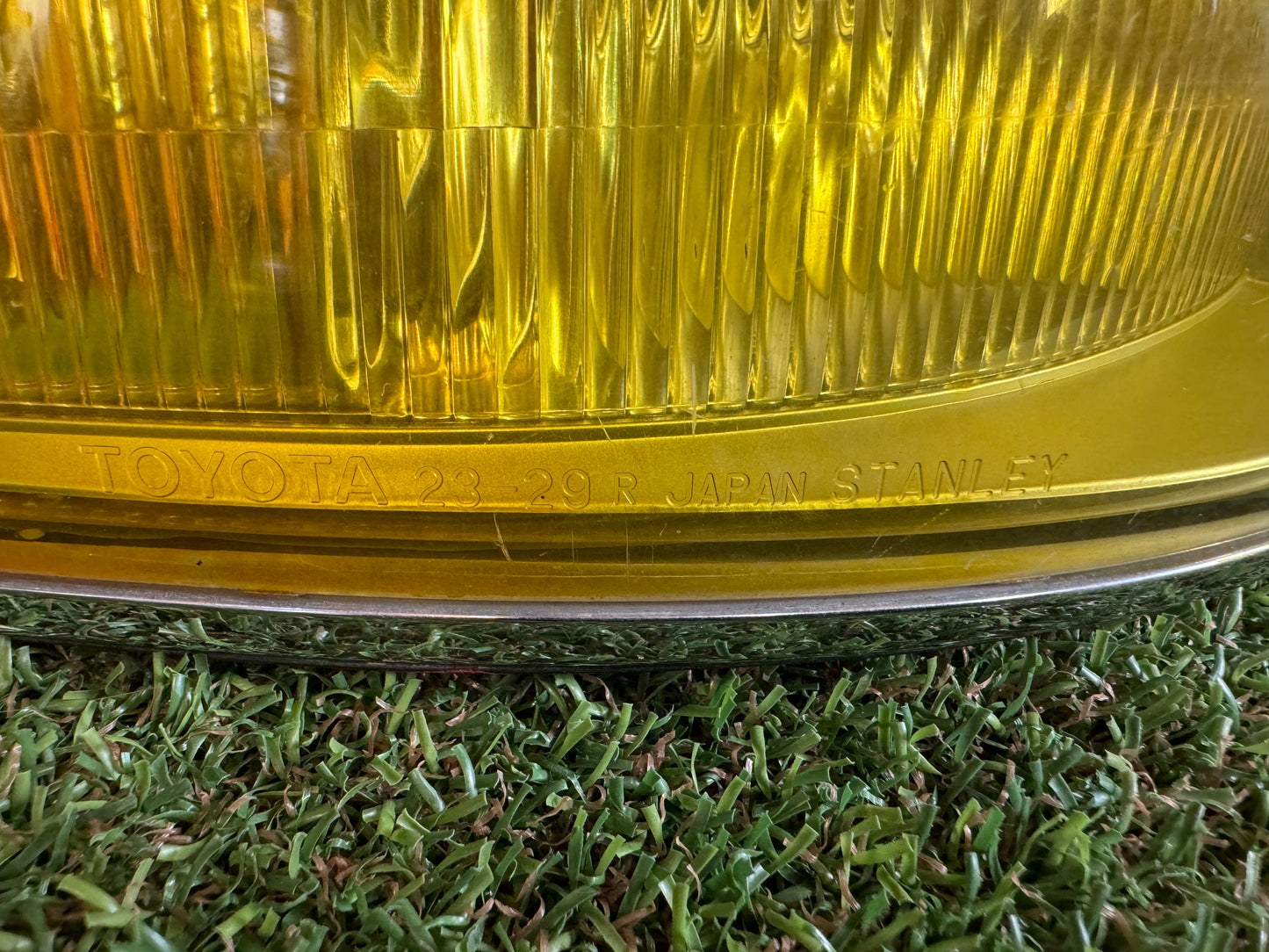 JZX81 Chaser Side Lights