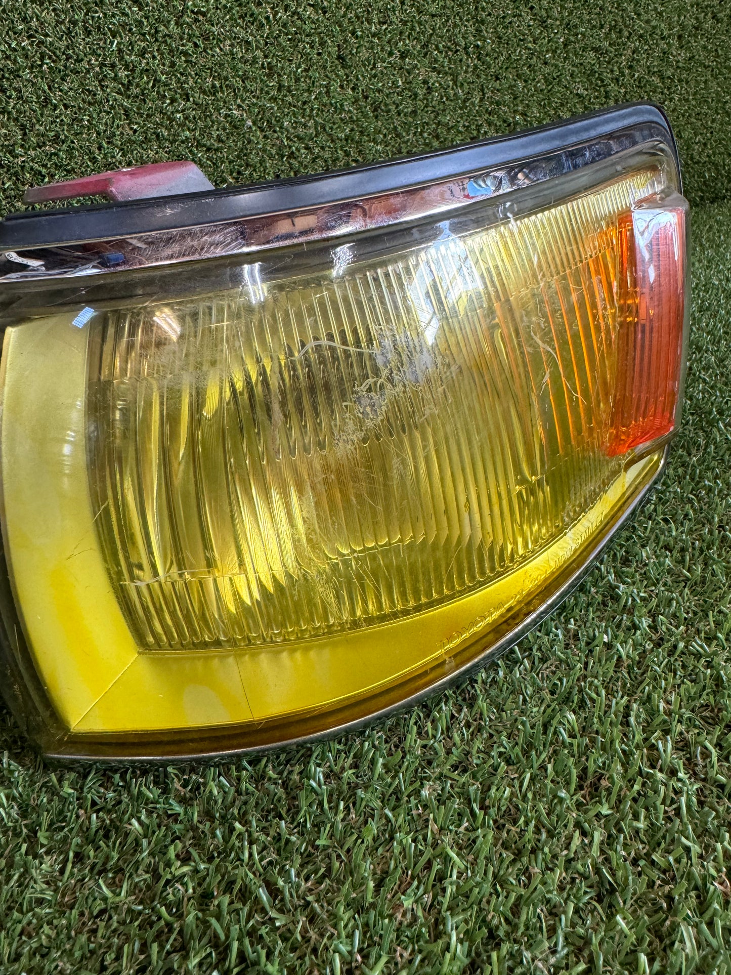 JZX81 Chaser Side Lights