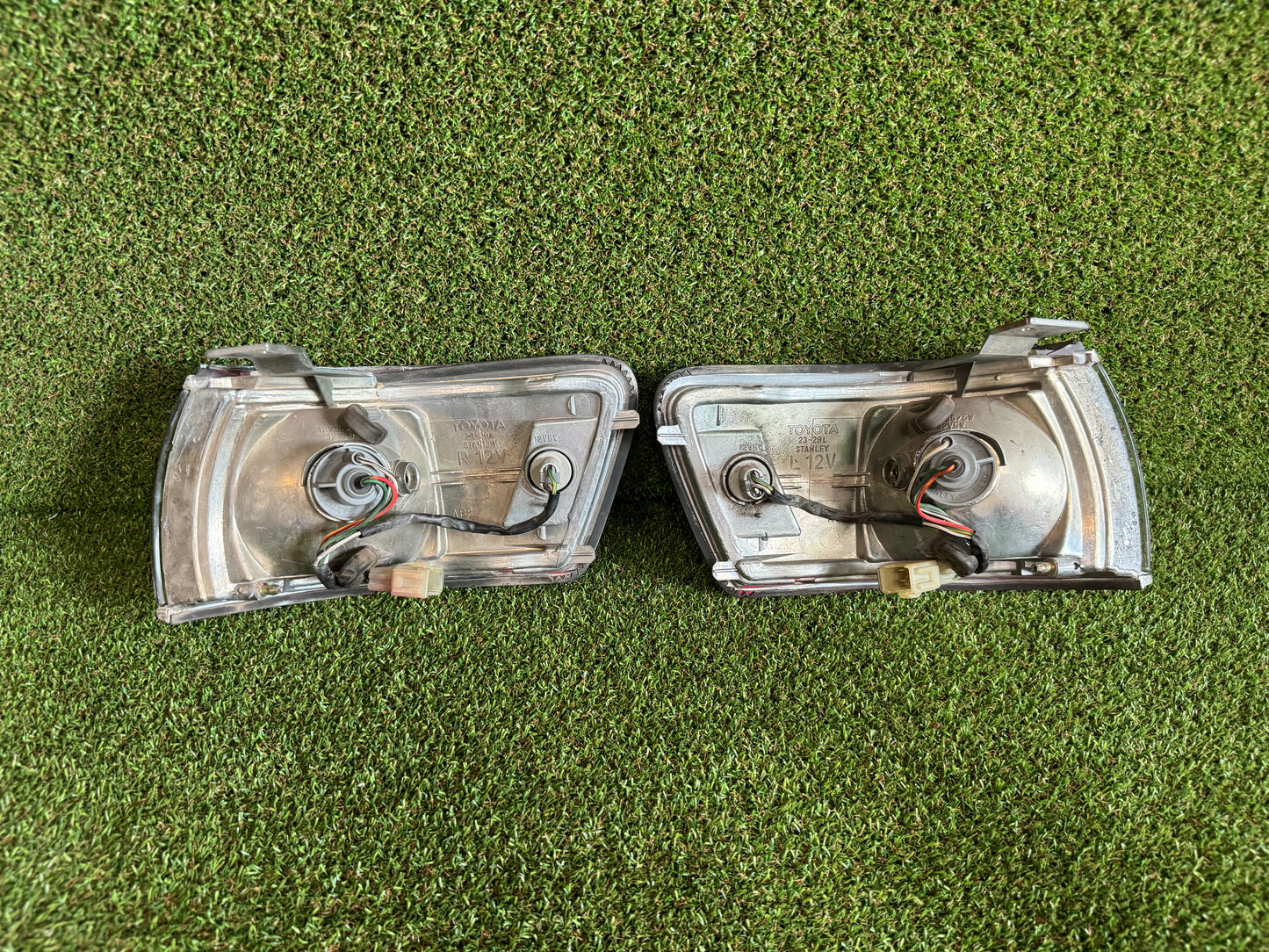 JZX81 Chaser Side Lights