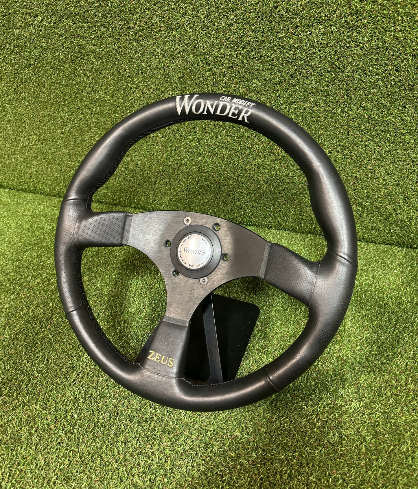 Car Modify Wonder Zeus 350mm