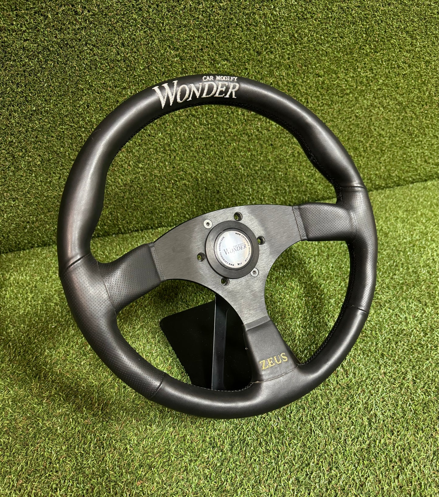 Car Modify Wonder Zeus 350mm
