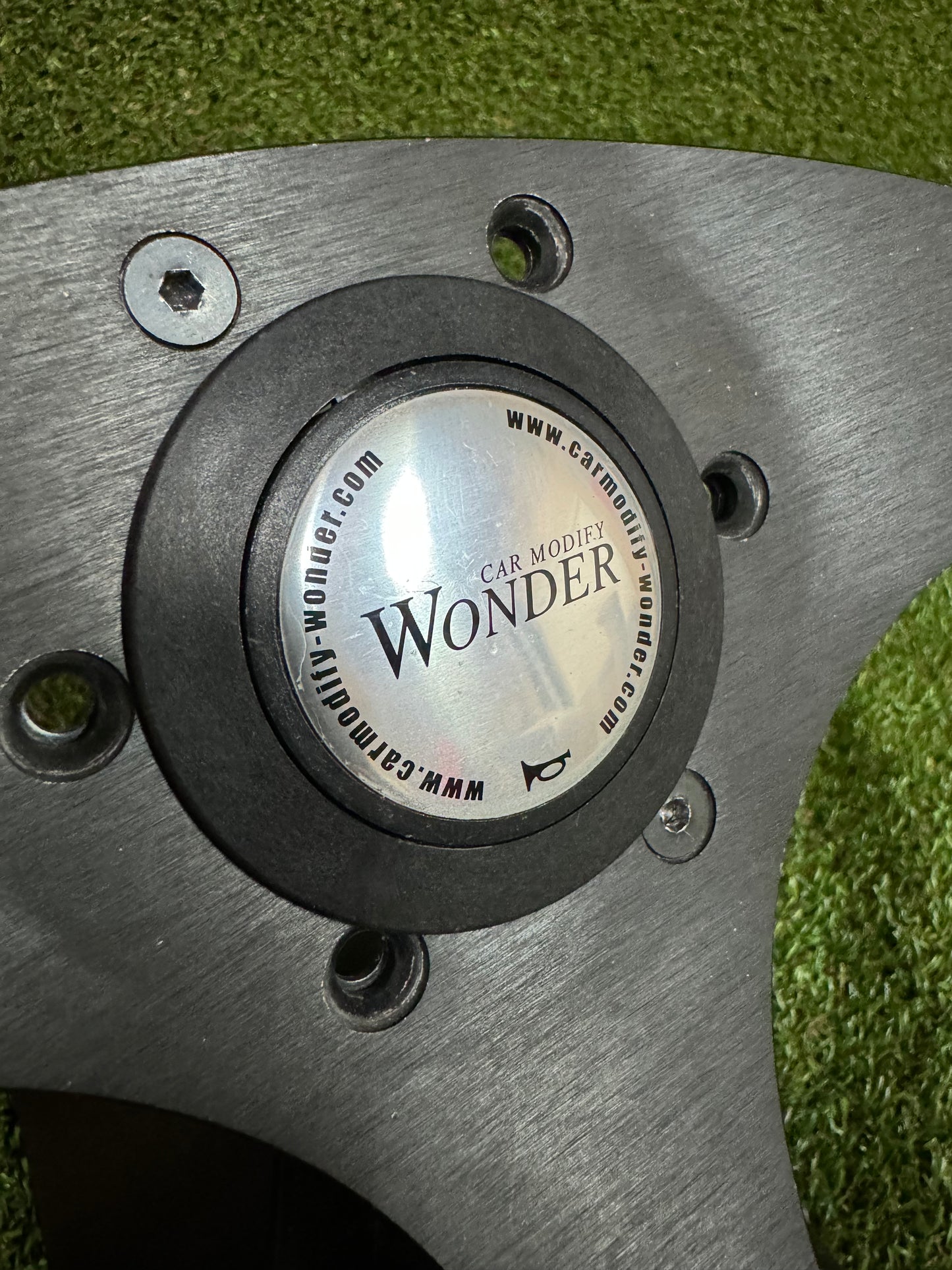 Car Modify Wonder Zeus 350mm