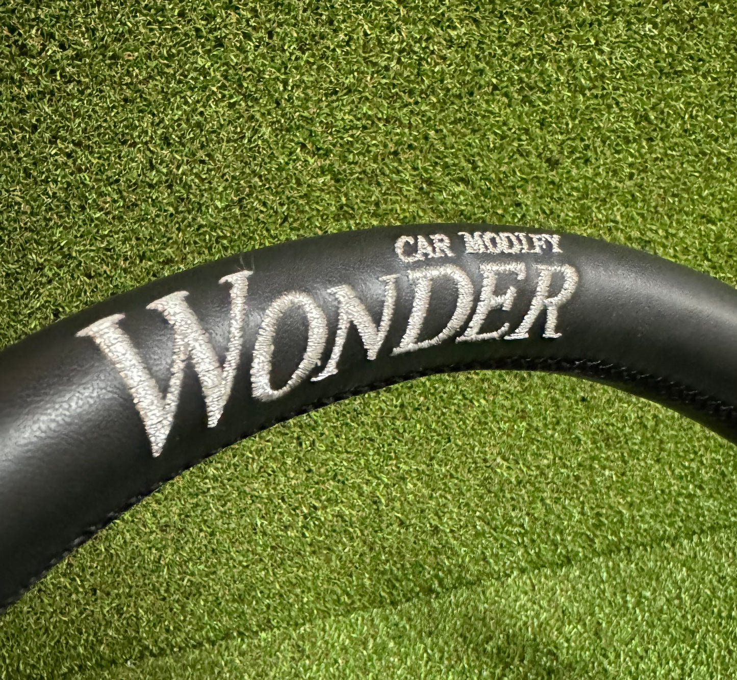 Car Modify Wonder Zeus 350mm